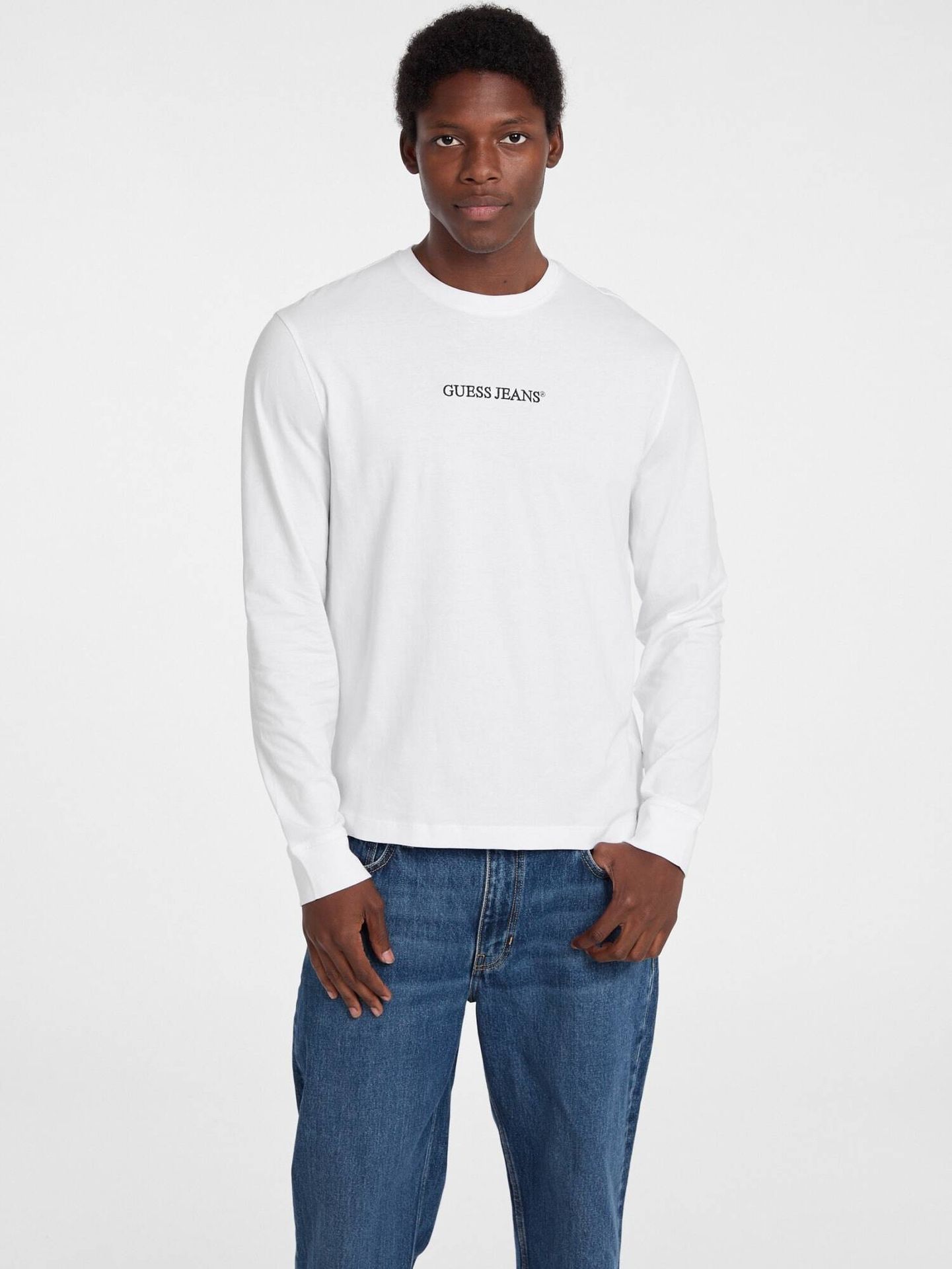 Guess Jeans Longsleeve Regular Fit