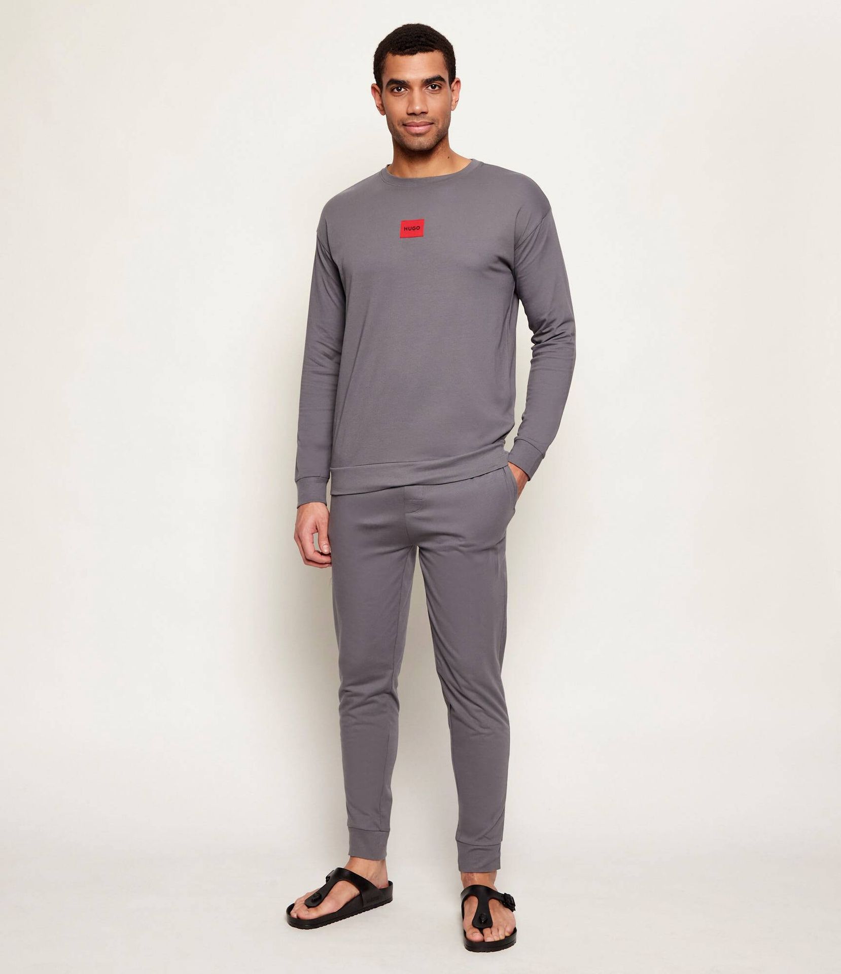 Hugo Bodywear Piżama GALAXY Regular Fit