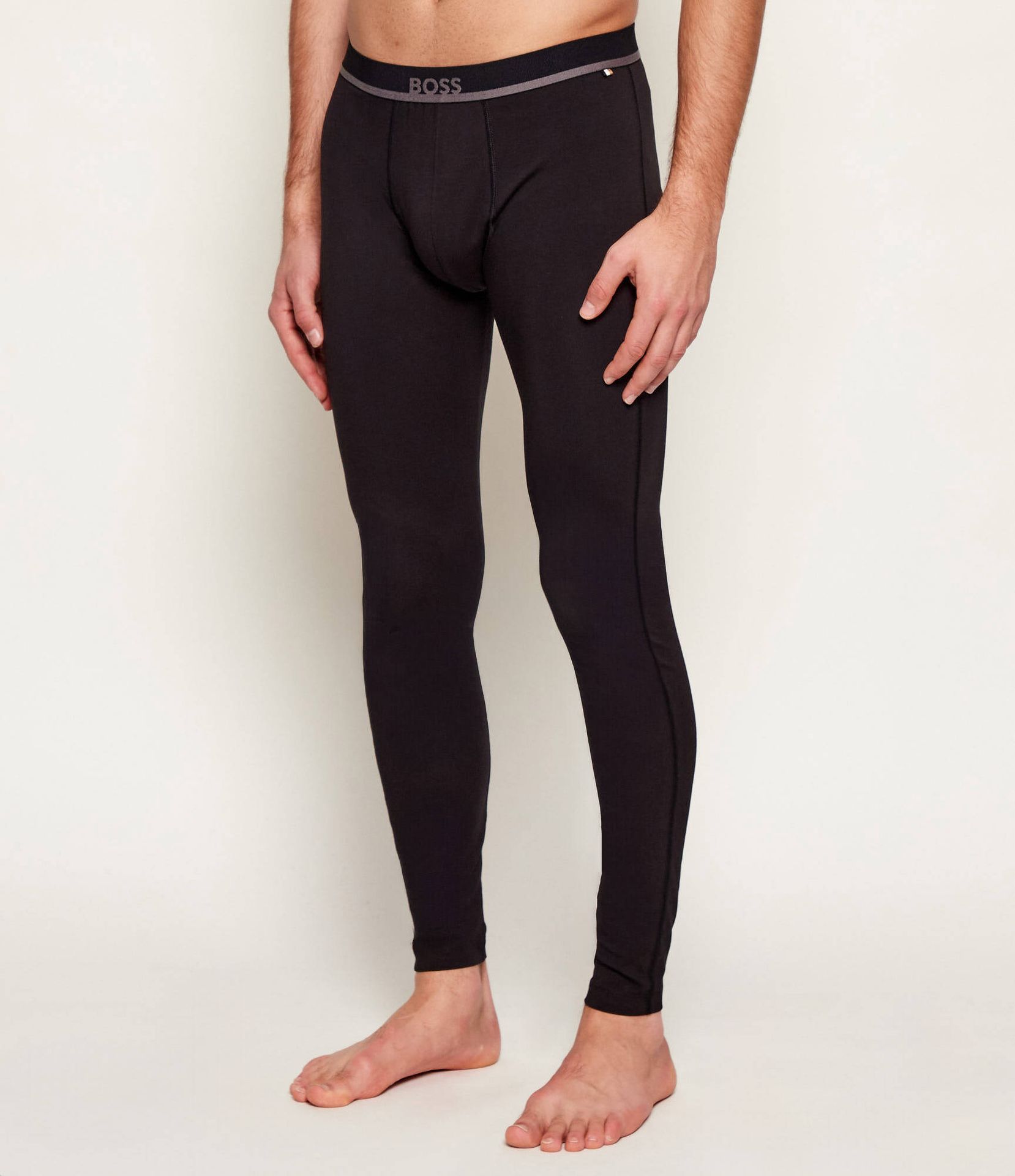 BOSS BLACK Kalesony Long John 365 Solid Slim Fit