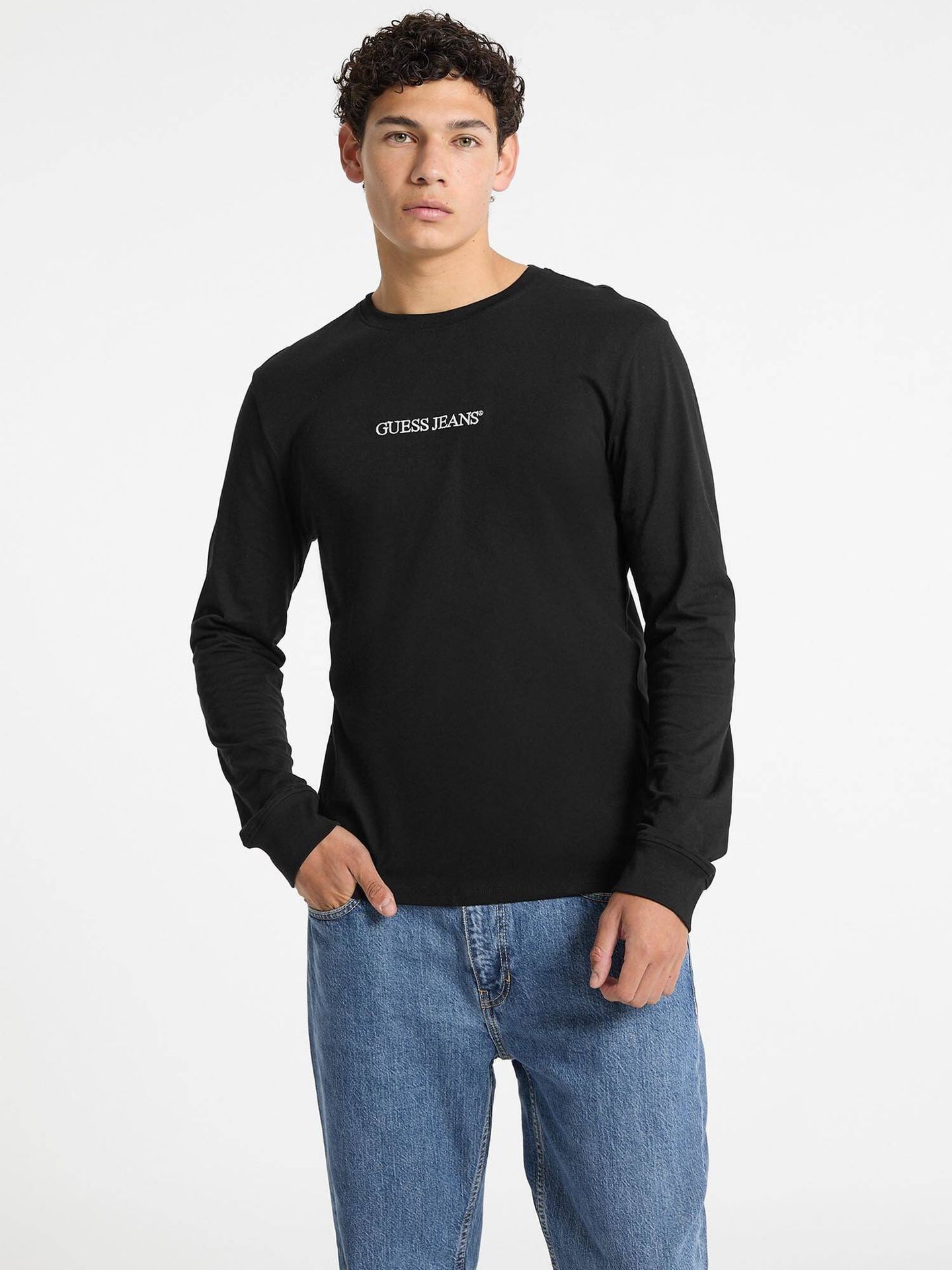 Guess Jeans Longsleeve Regular Fit