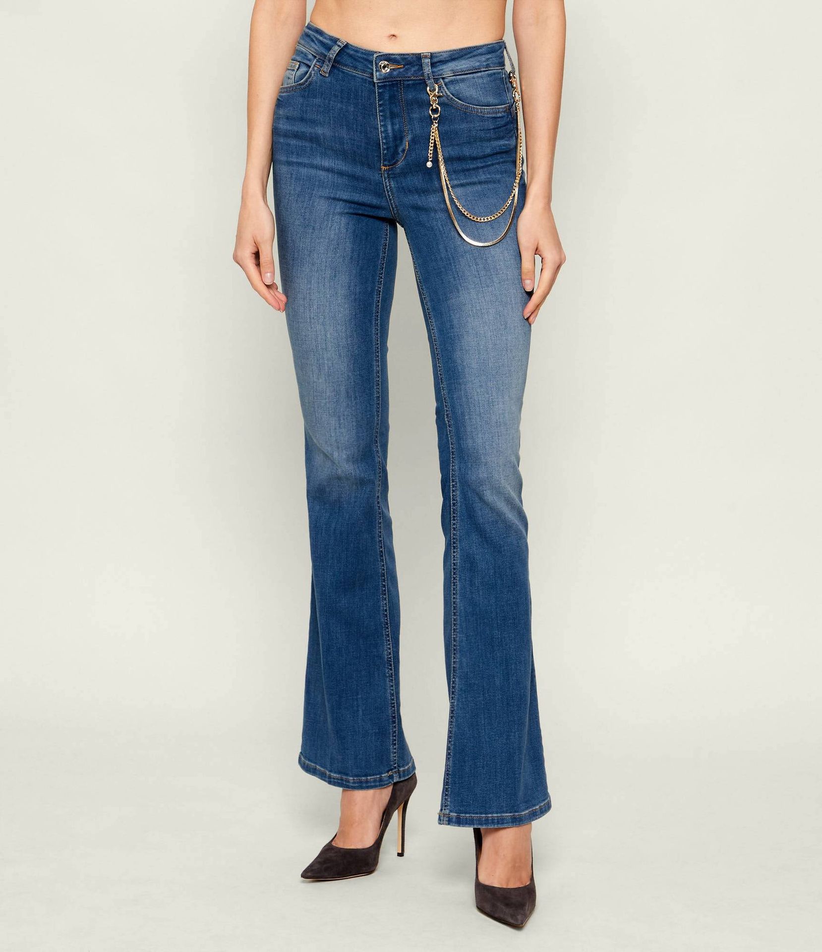 Liu Jo Jeansy flare fit