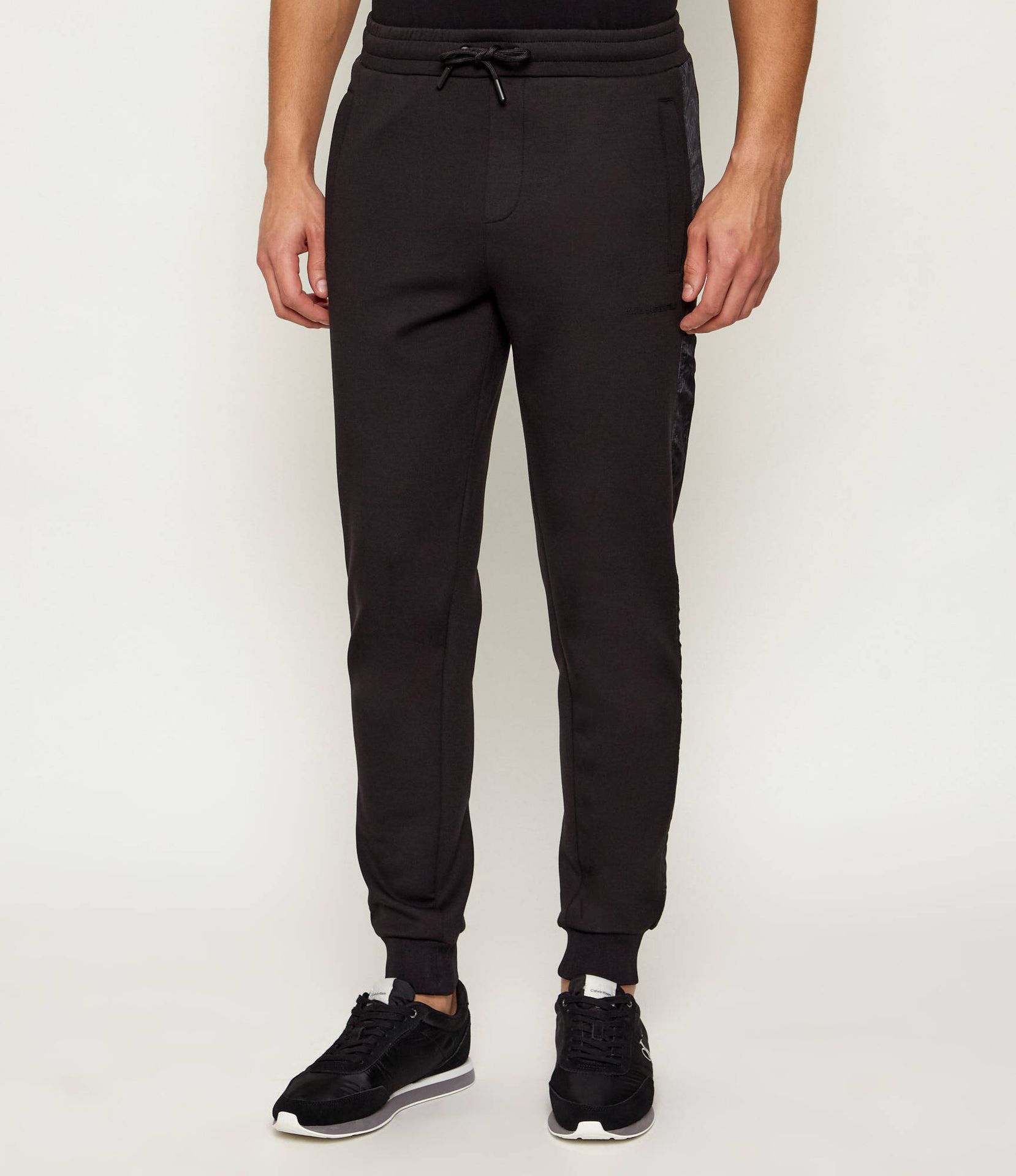 Karl Lagerfeld Spodnie dresowe Regular Fit