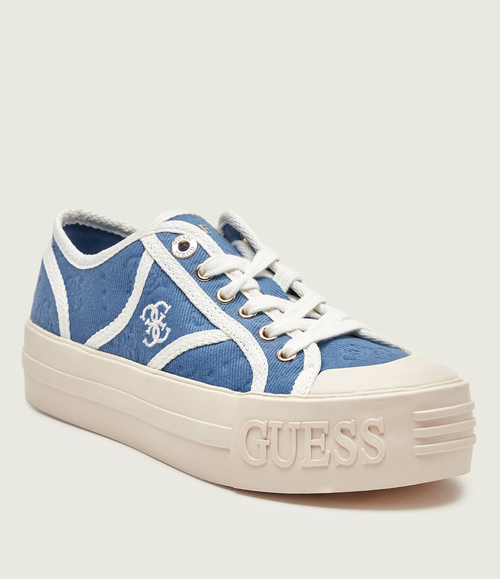 Guess Trampki ISSAH