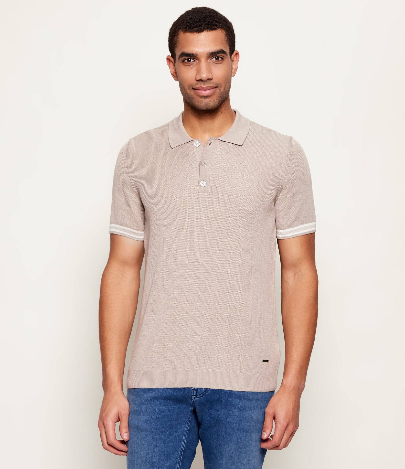Joop! Polo JK-11Sabeo Regular Fit mercerised