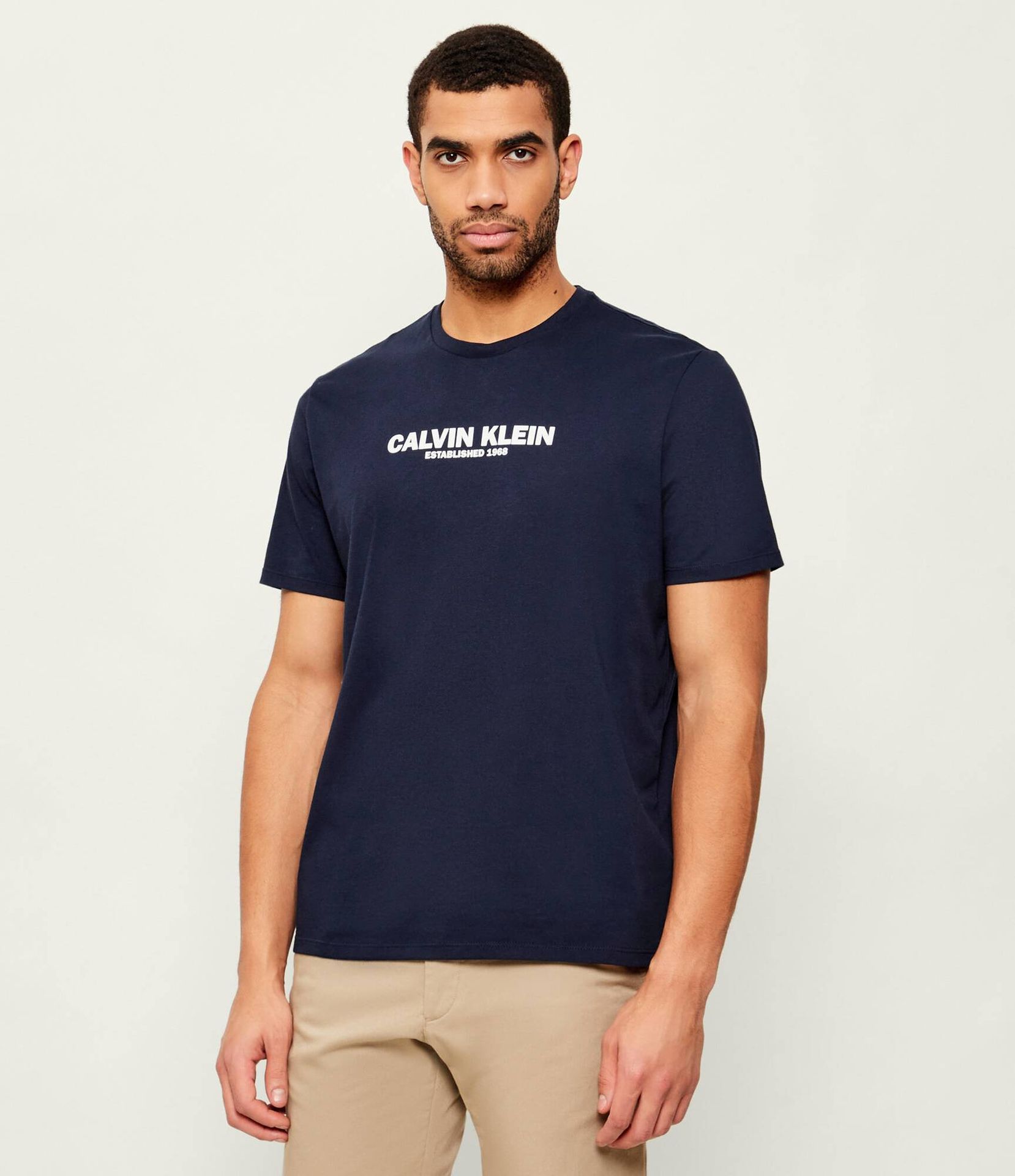 Calvin Klein T-shirt Regular Fit