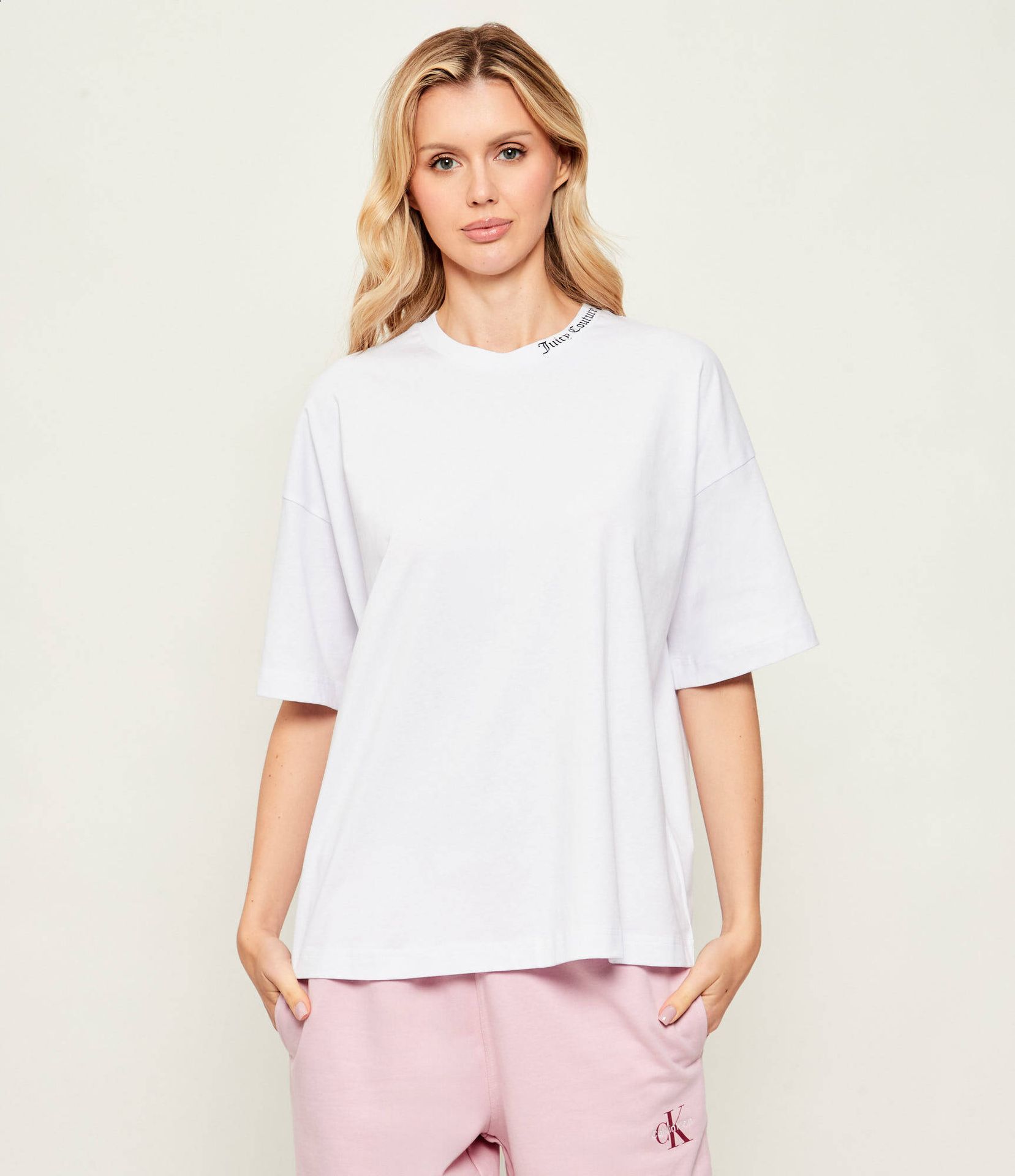 Juicy Couture T-shirt BOYFRIEND Oversize fit