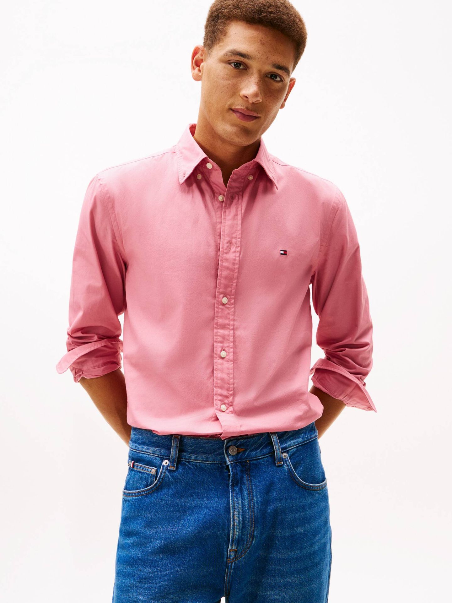 Tommy Hilfiger Koszula Regular Fit