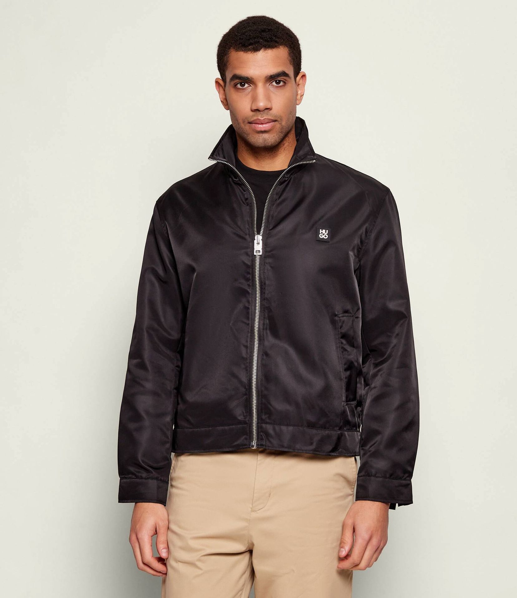 HUGO Kurtka Bapono2611 Regular Fit