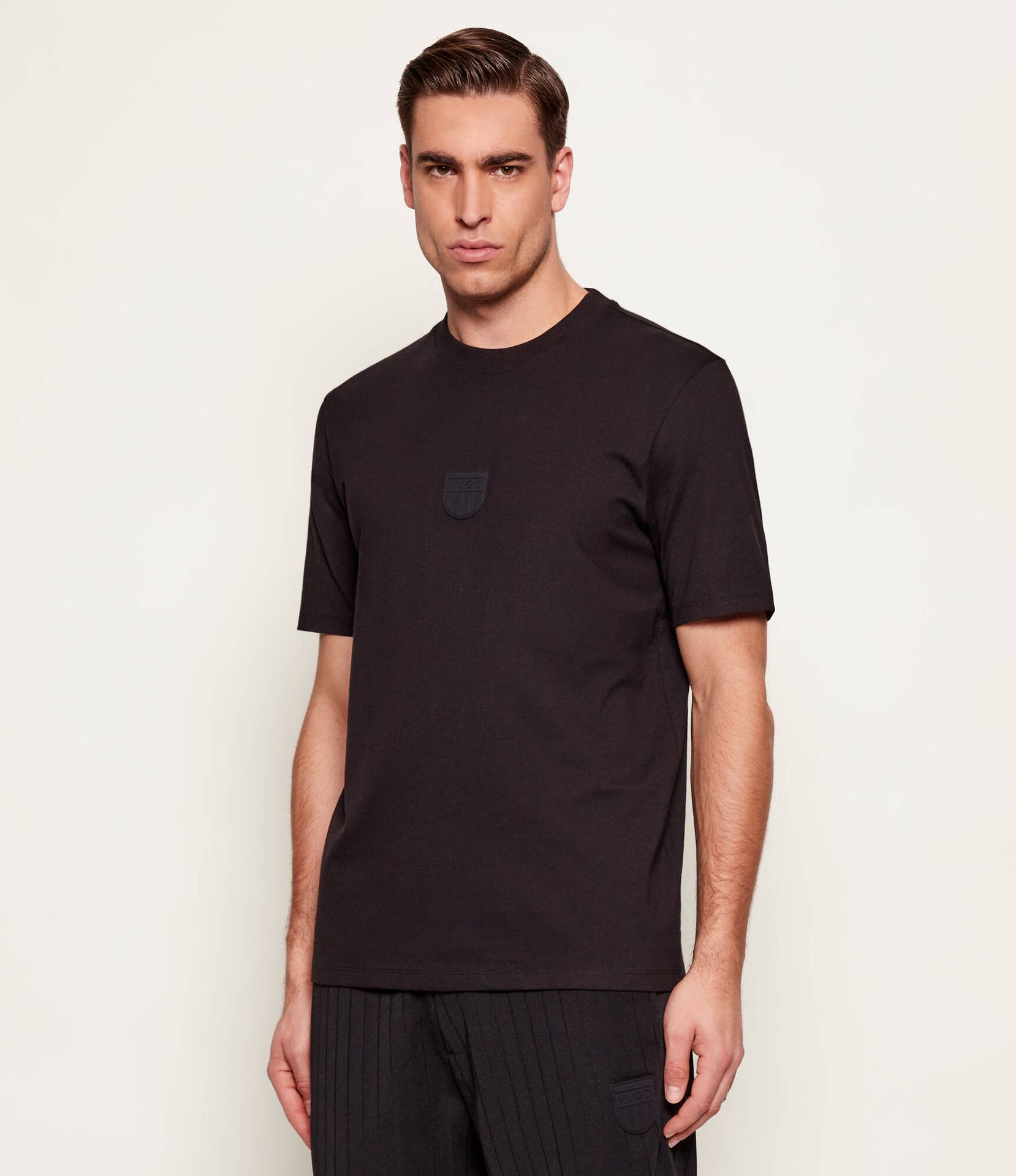 HUGO T-shirt Darvish Regular Fit