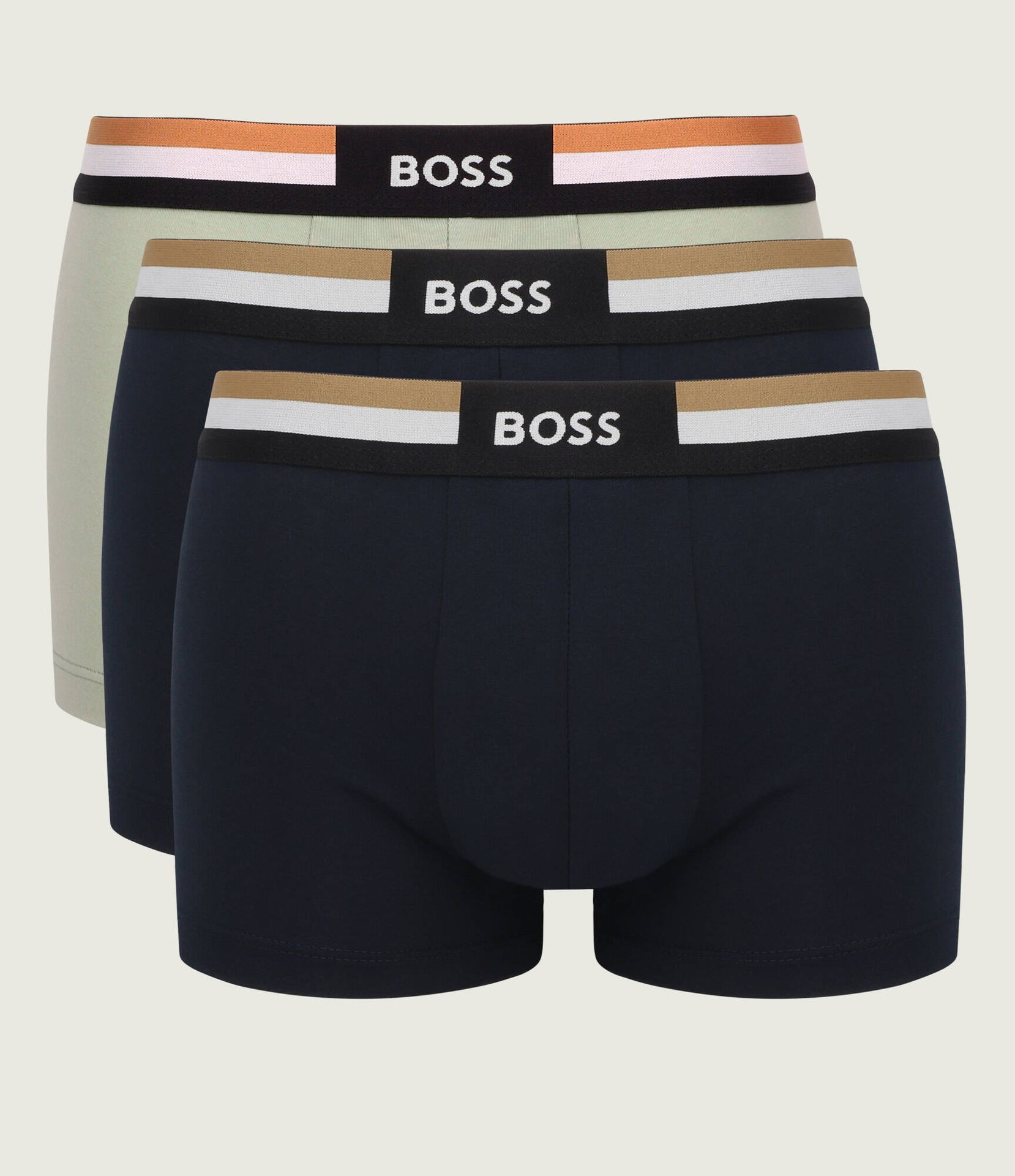BOSS BLACK Bokserki 3-pack