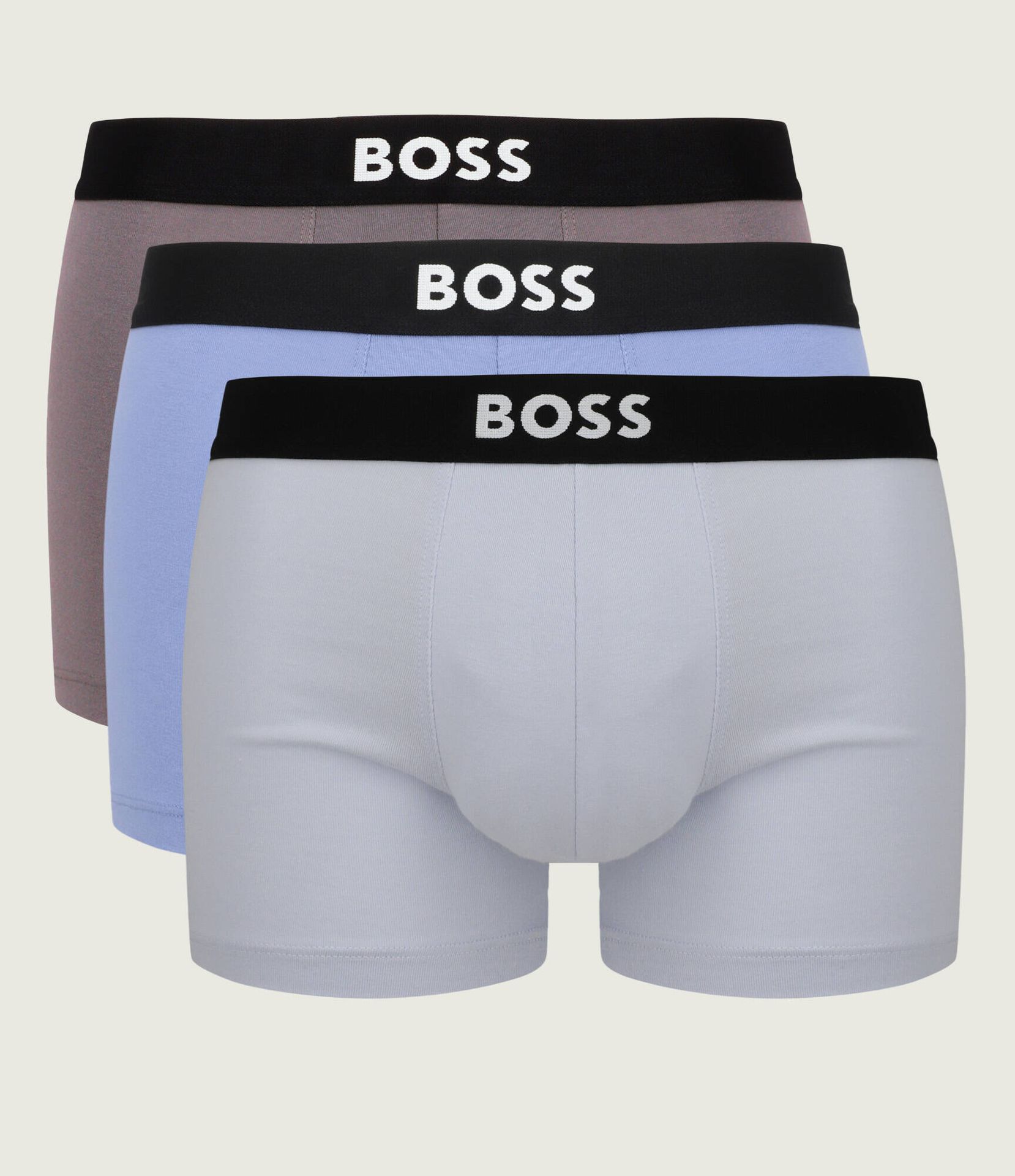 BOSS BLACK Bokserki 3-pack Boss One
