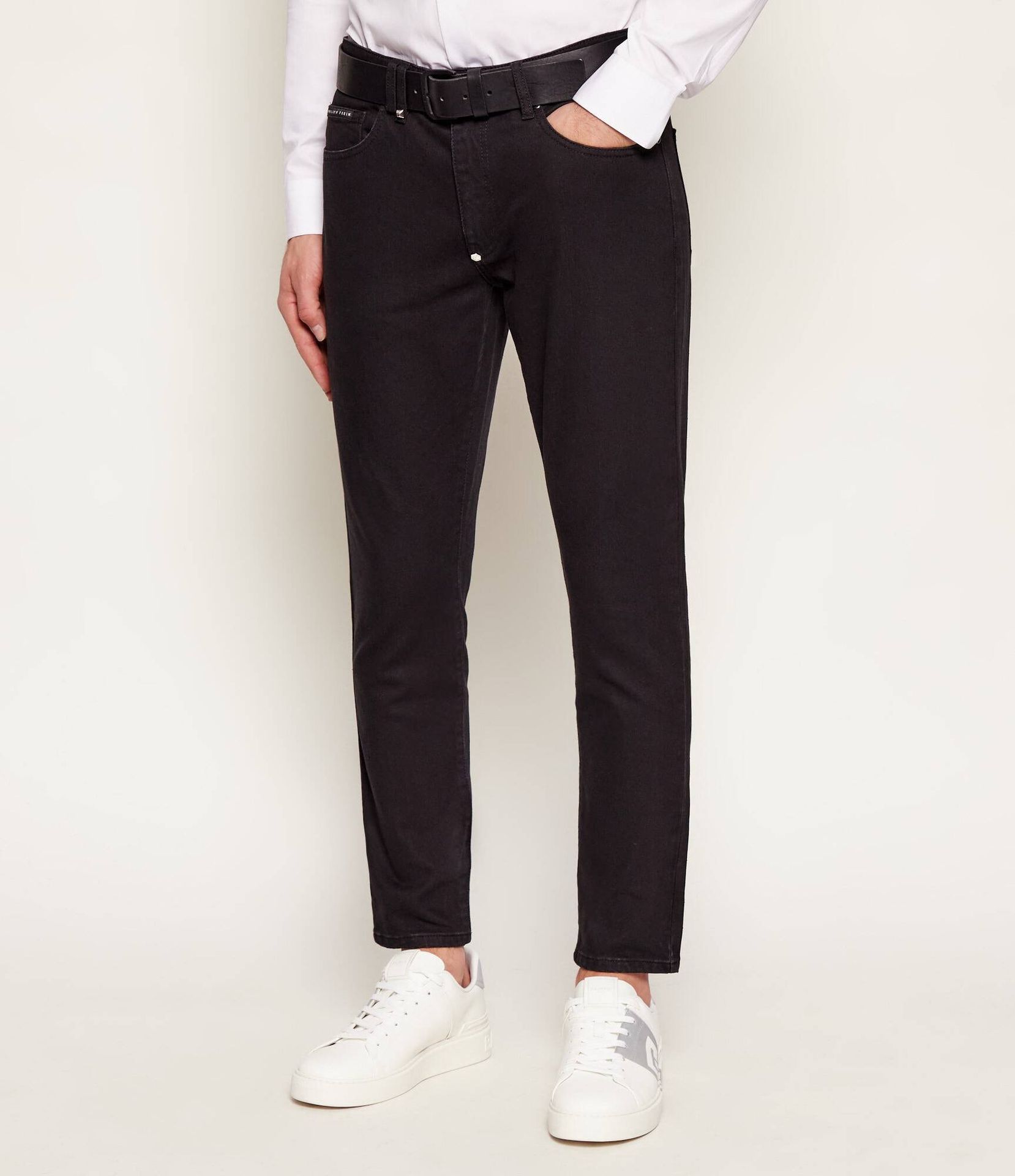 Philipp Plein Jeansy Skinny fit