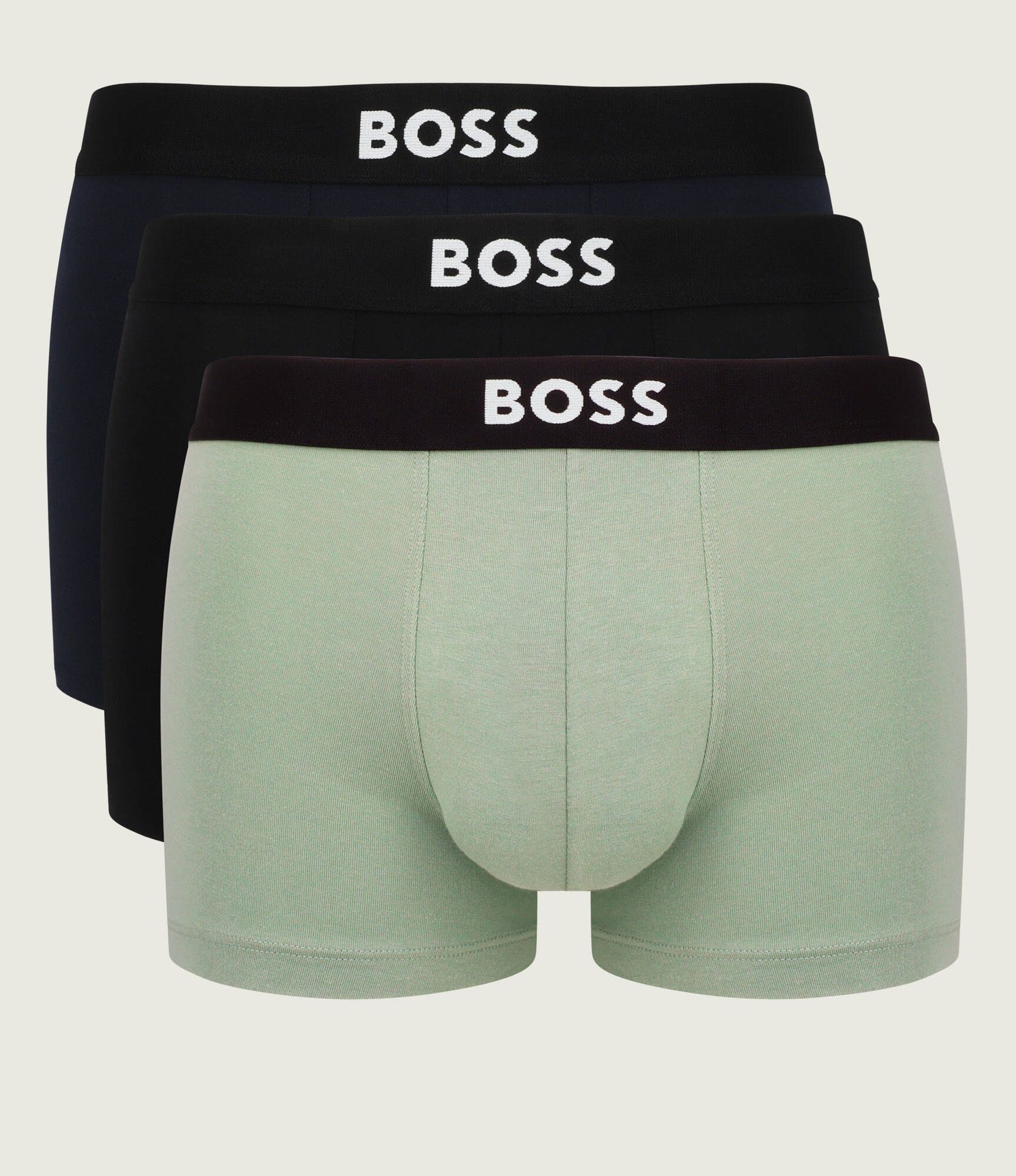 BOSS BLACK Bokserki 3-pack Boss One