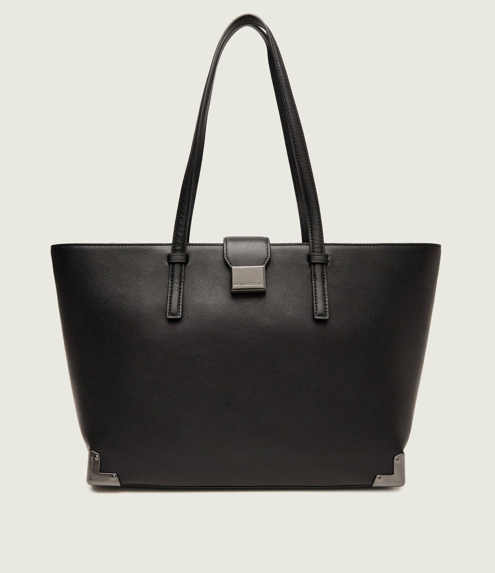 Karl Lagerfeld Skórzana shopperka K/trunk