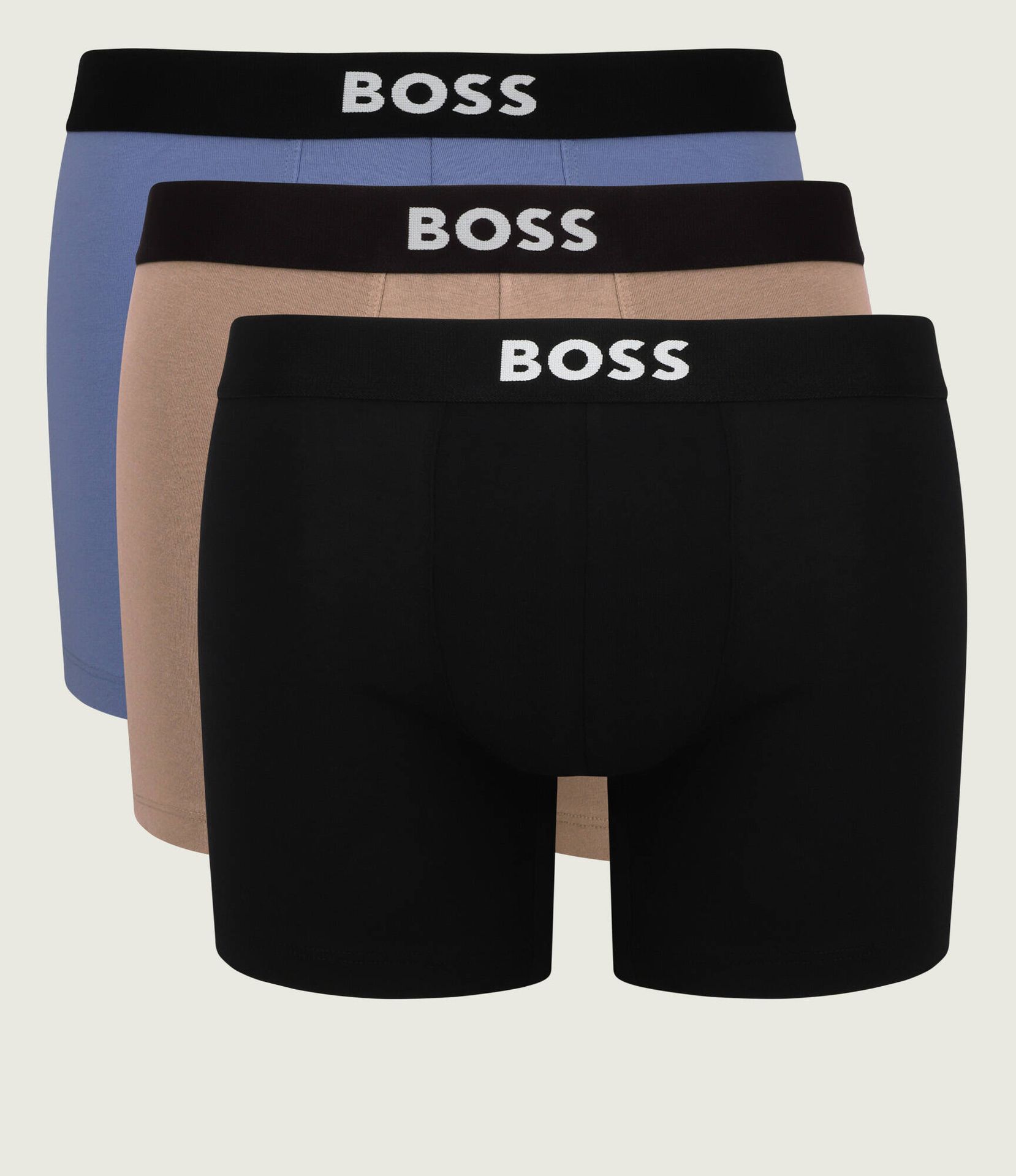 BOSS BLACK Bokserki 3-pack Boss One