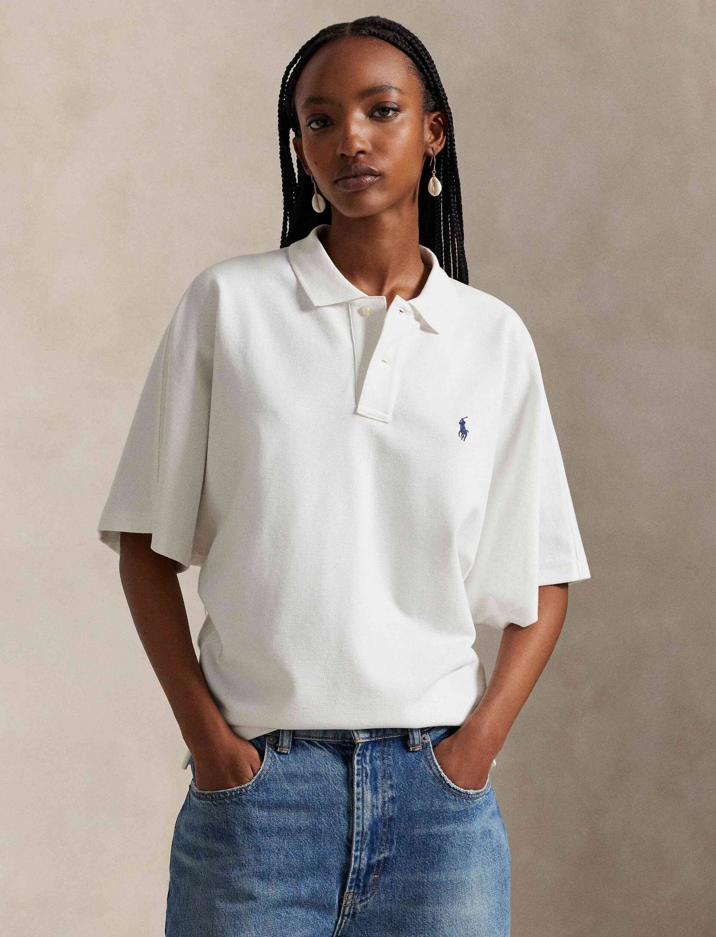 POLO RALPH LAUREN Polo Dolman Relaxed fit
