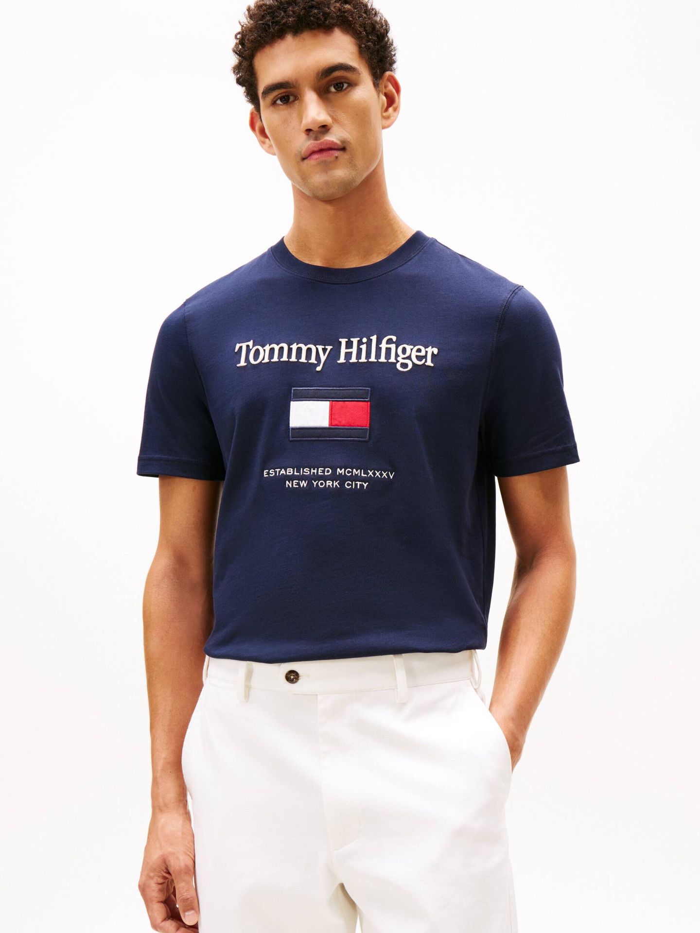 Tommy Hilfiger T-shirt TH x F.C. Liverpool Regular Fit