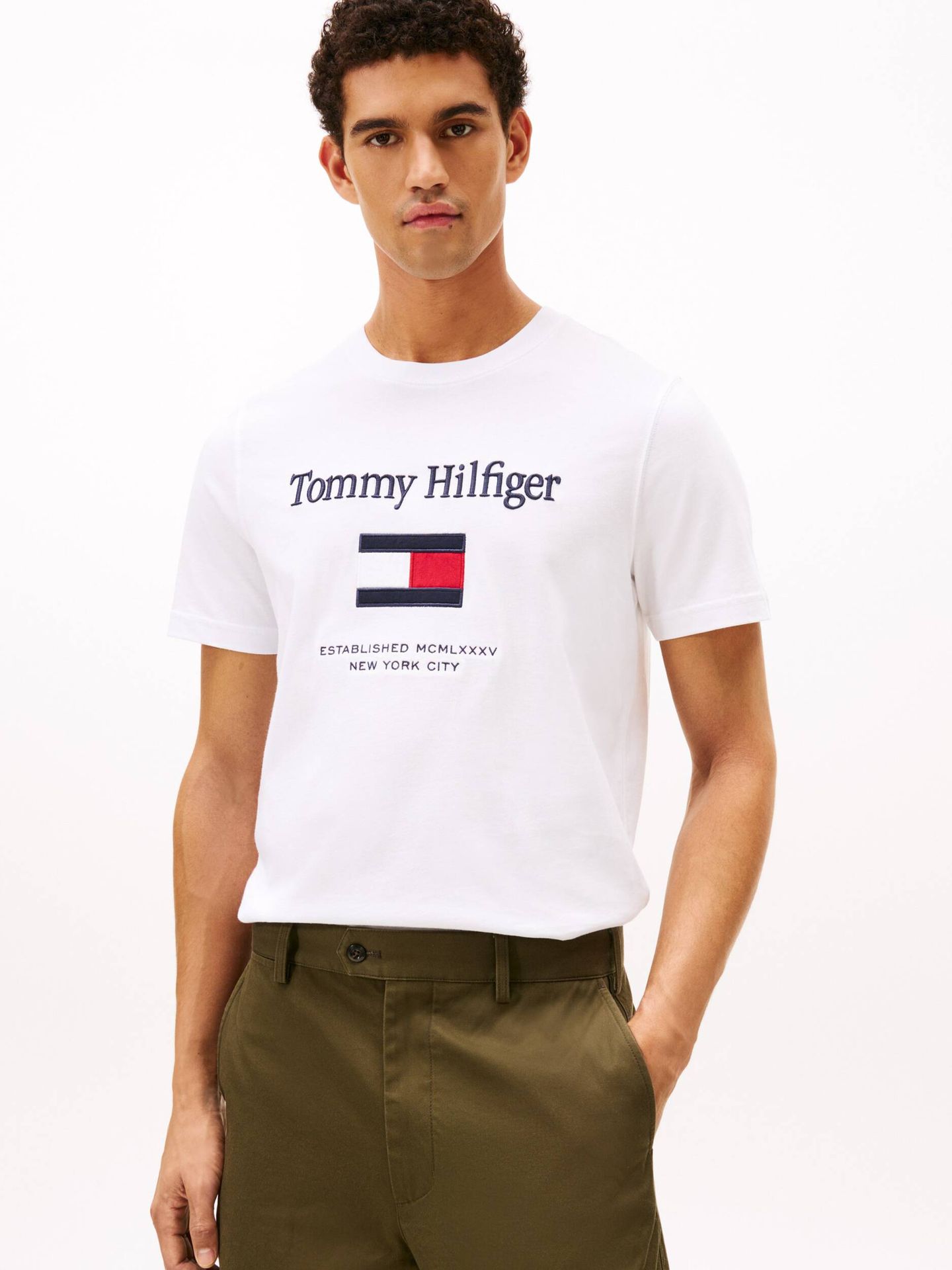 Tommy Hilfiger T-shirt TH x F.C. Liverpool Regular Fit