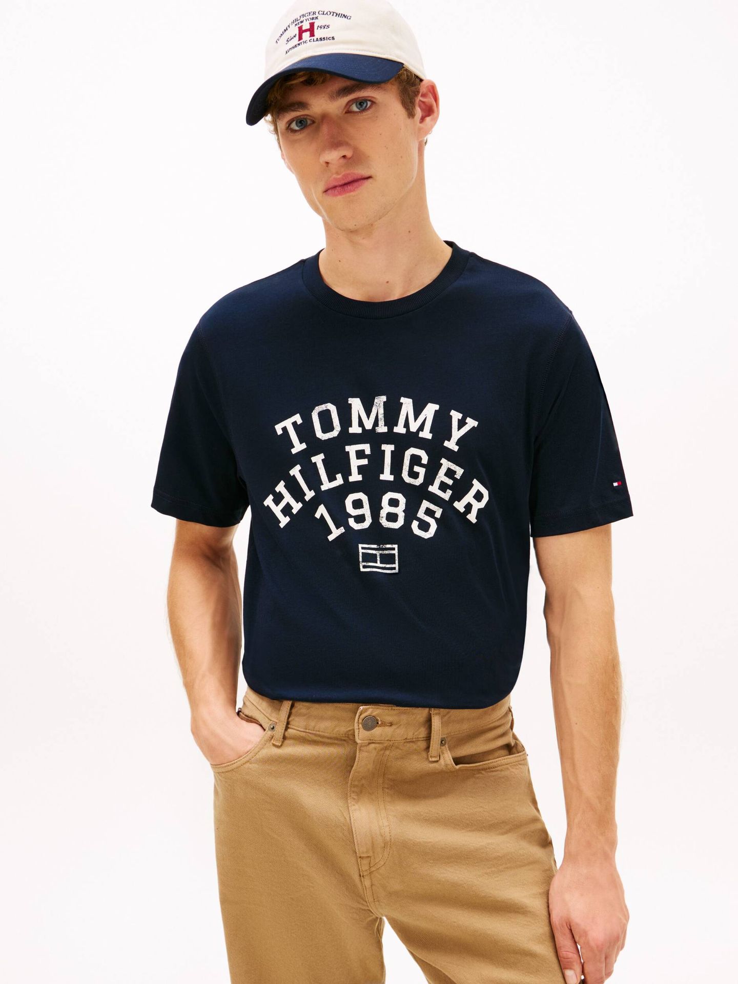 Tommy Hilfiger T-shirt Regular Fit