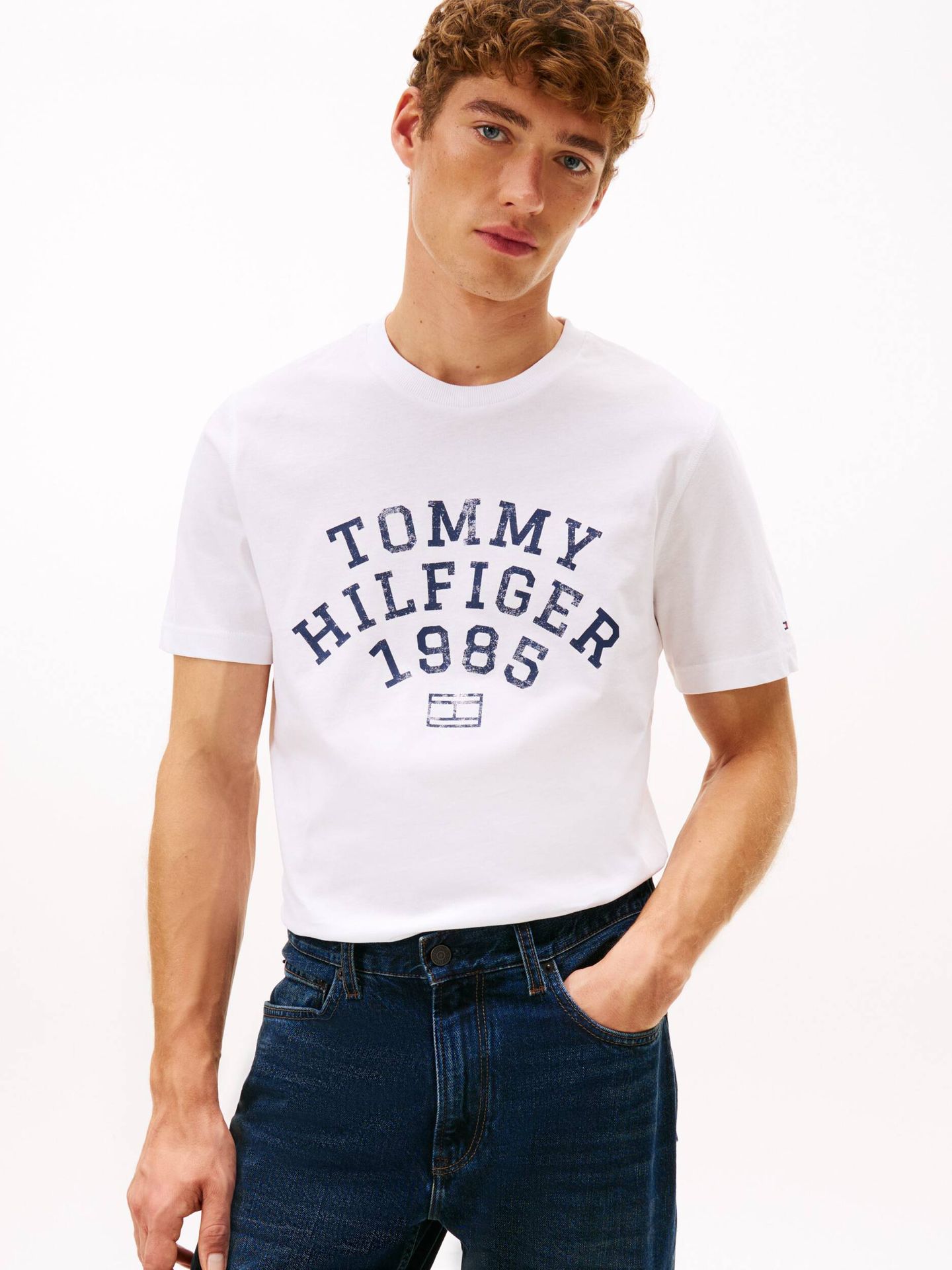Tommy Hilfiger T-shirt Regular Fit