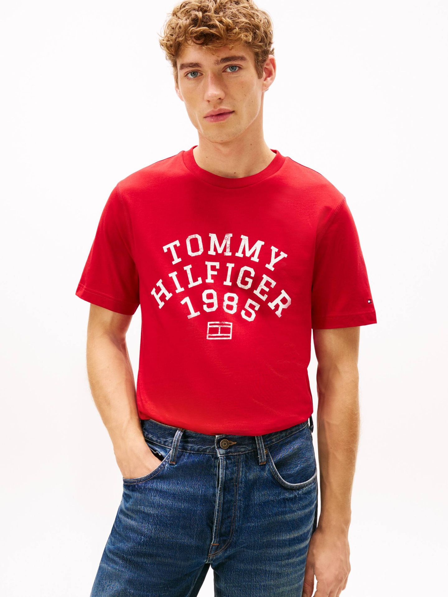 Tommy Hilfiger T-shirt Regular Fit