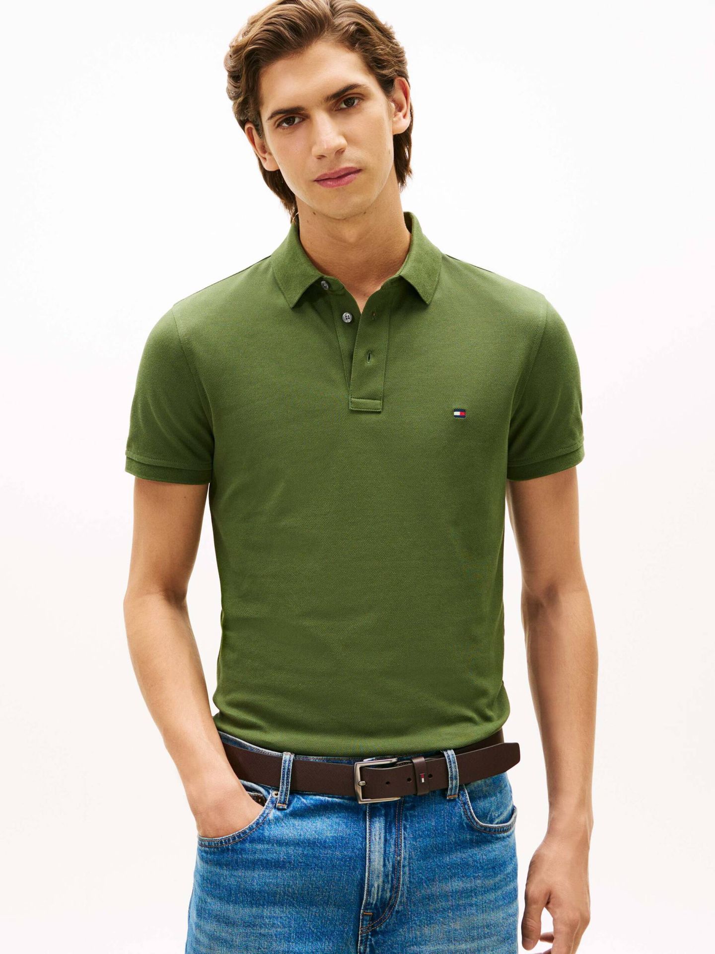 Tommy Hilfiger Polo 1985 Slim Fit