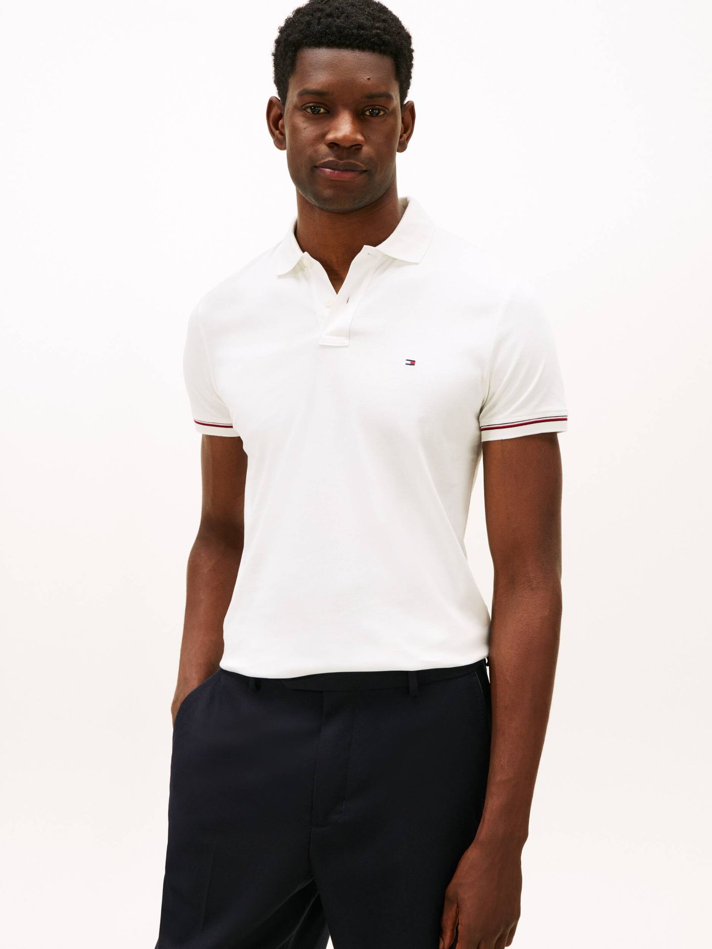 Tommy Hilfiger Polo Slim Fit
