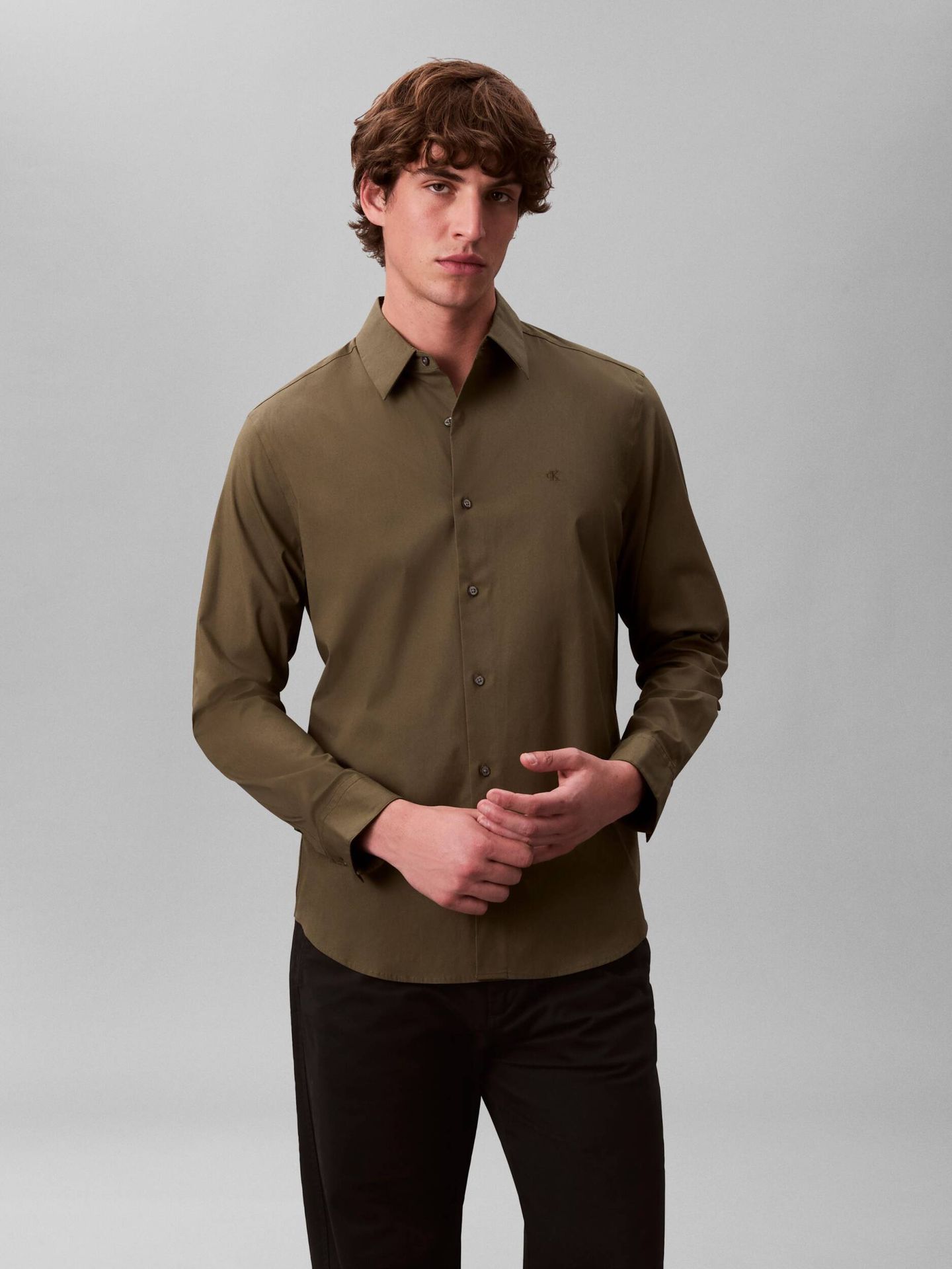 Calvin Klein Koszula Classic fit