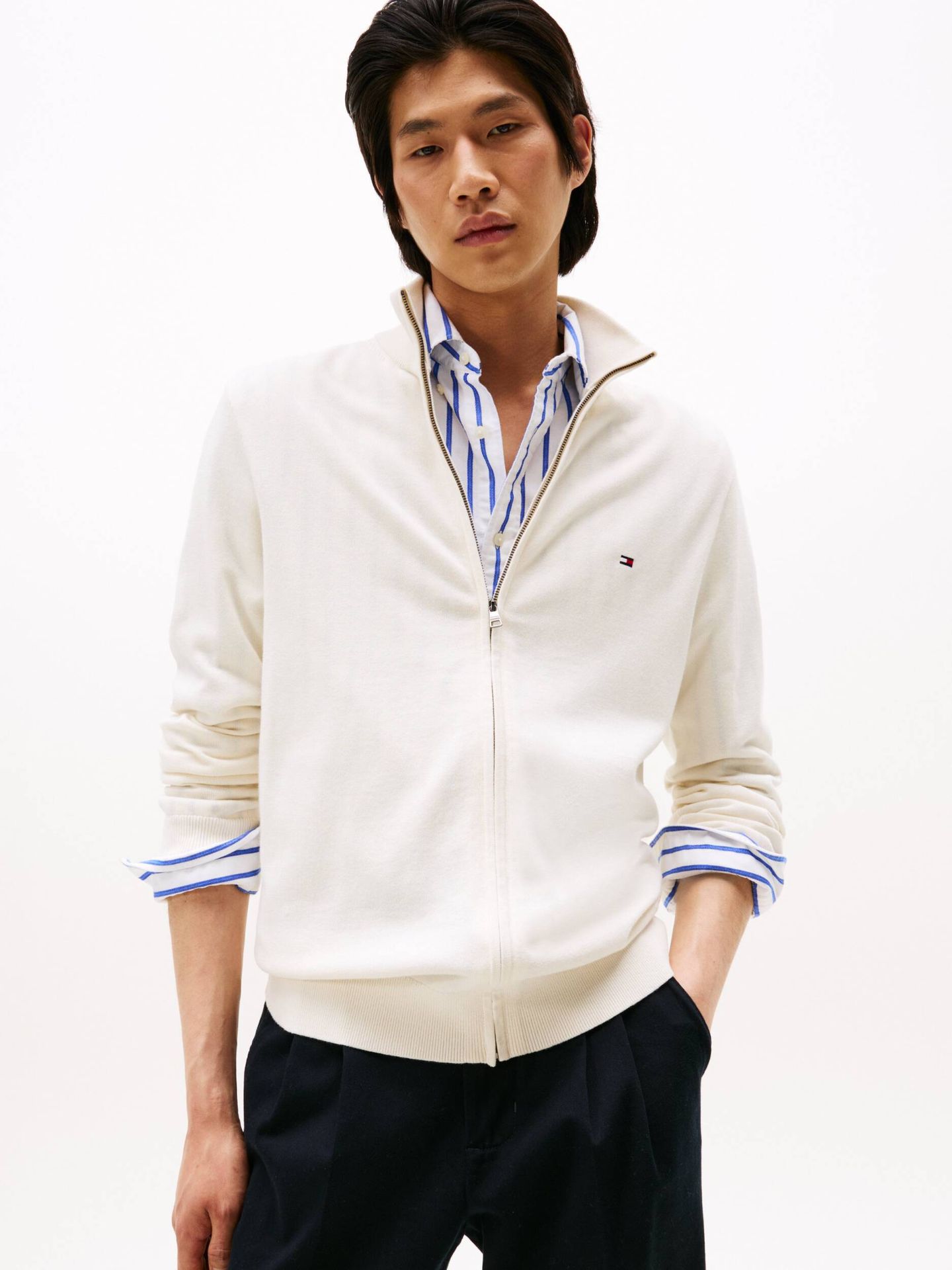 Tommy Hilfiger Sweter Regular Fit