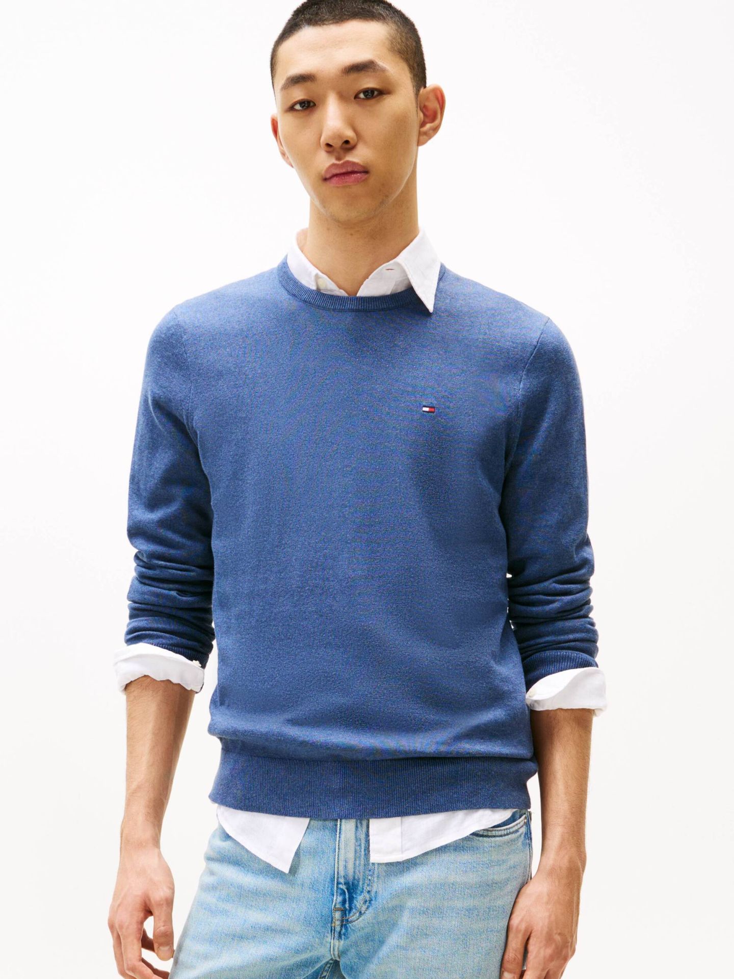 Tommy Hilfiger Sweter Regular Fit