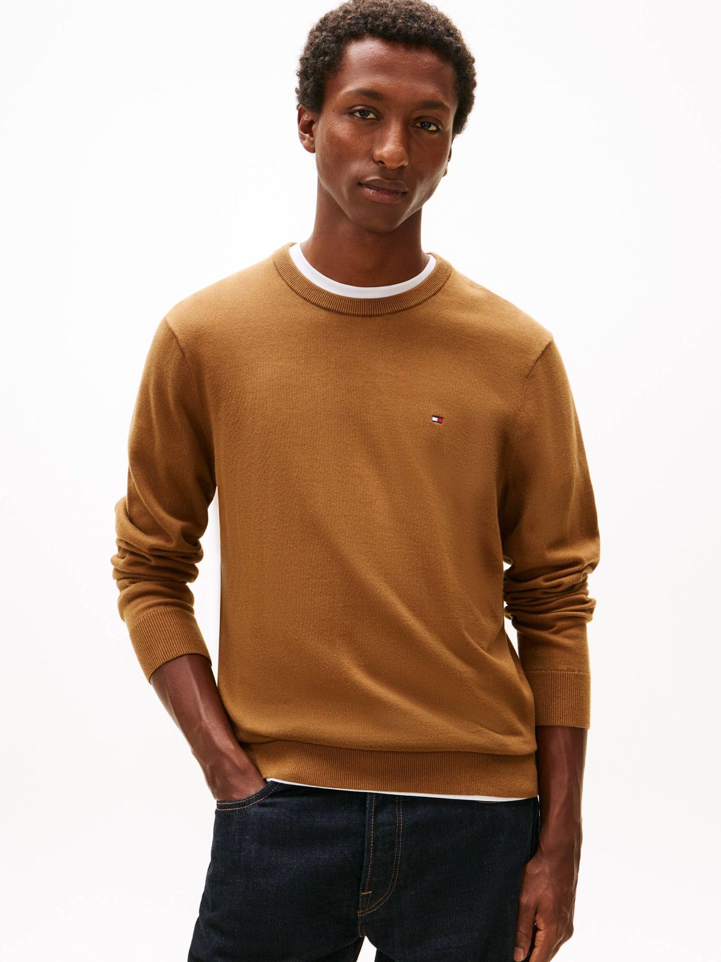 Tommy Hilfiger Sweter Regular Fit