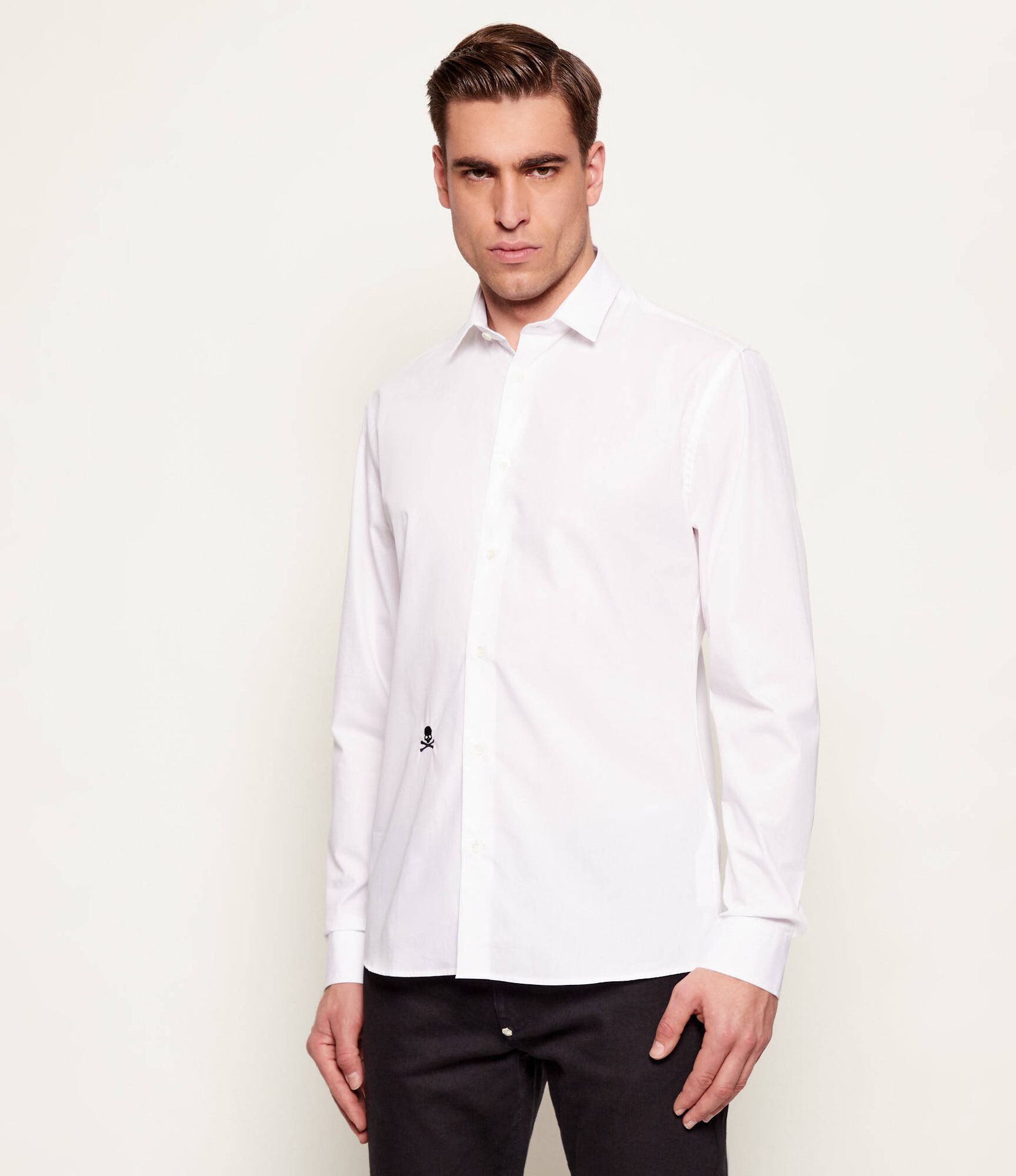 Philipp Plein Koszula Sugar Daddy Regular Fit