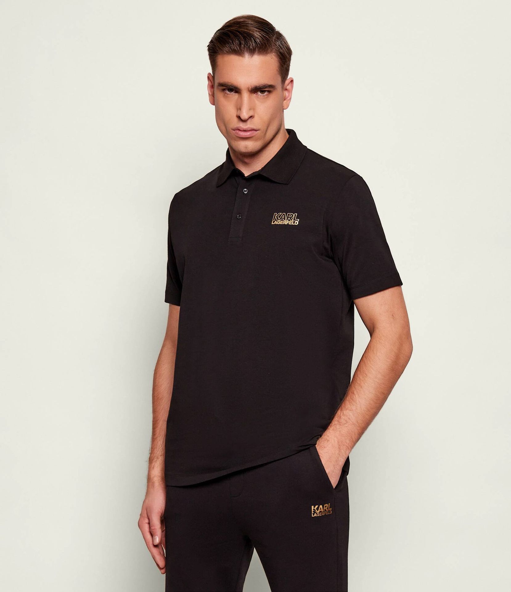 Karl Lagerfeld Polo Regular Fit
