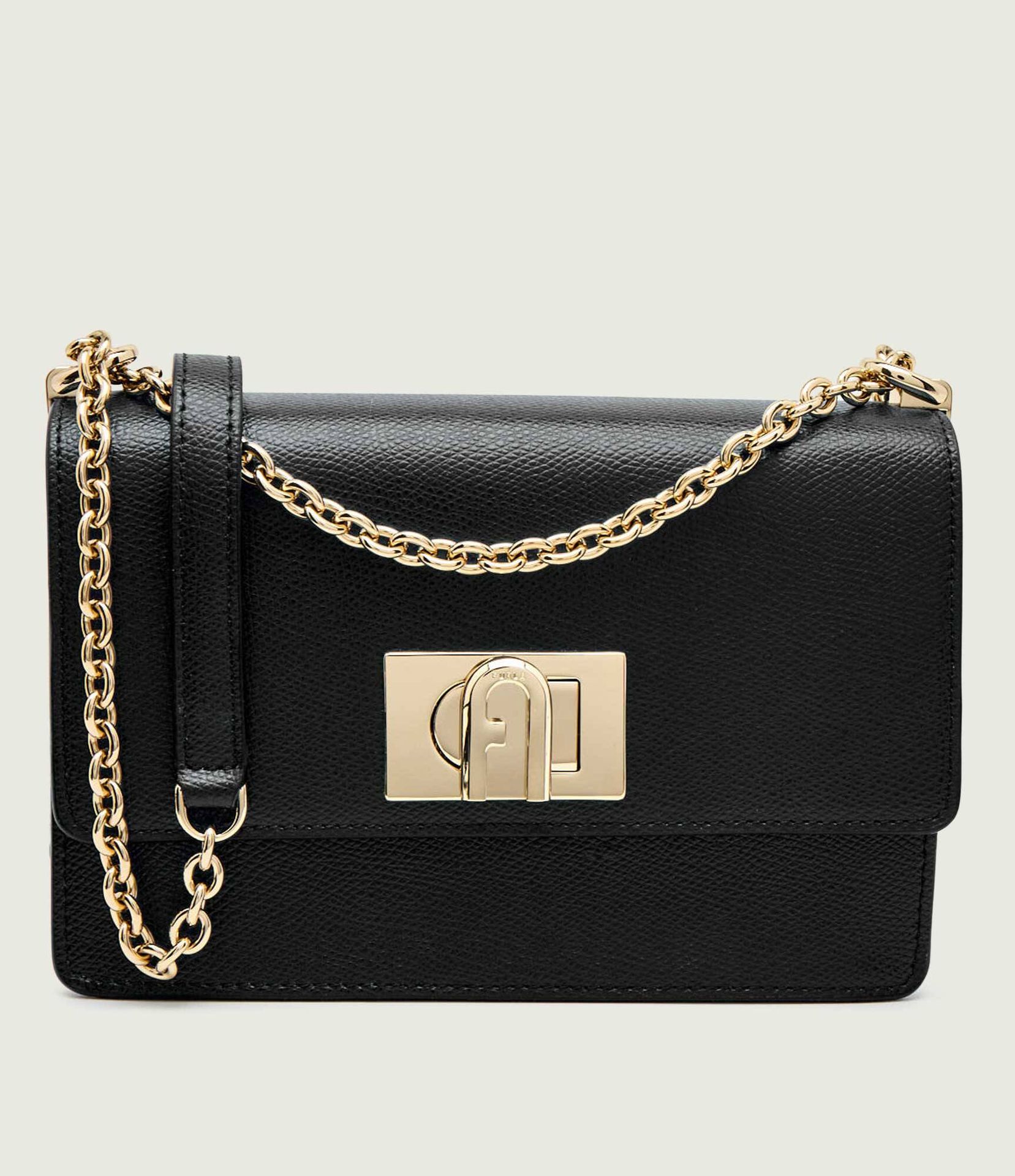 Furla Skórzana torebka na ramię Furla 1927 MINI