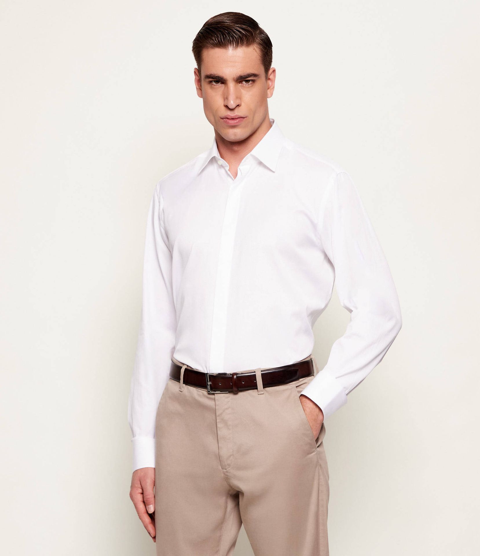 BOSS BLACK Koszula H-JOE-K-H-261 Regular Fit