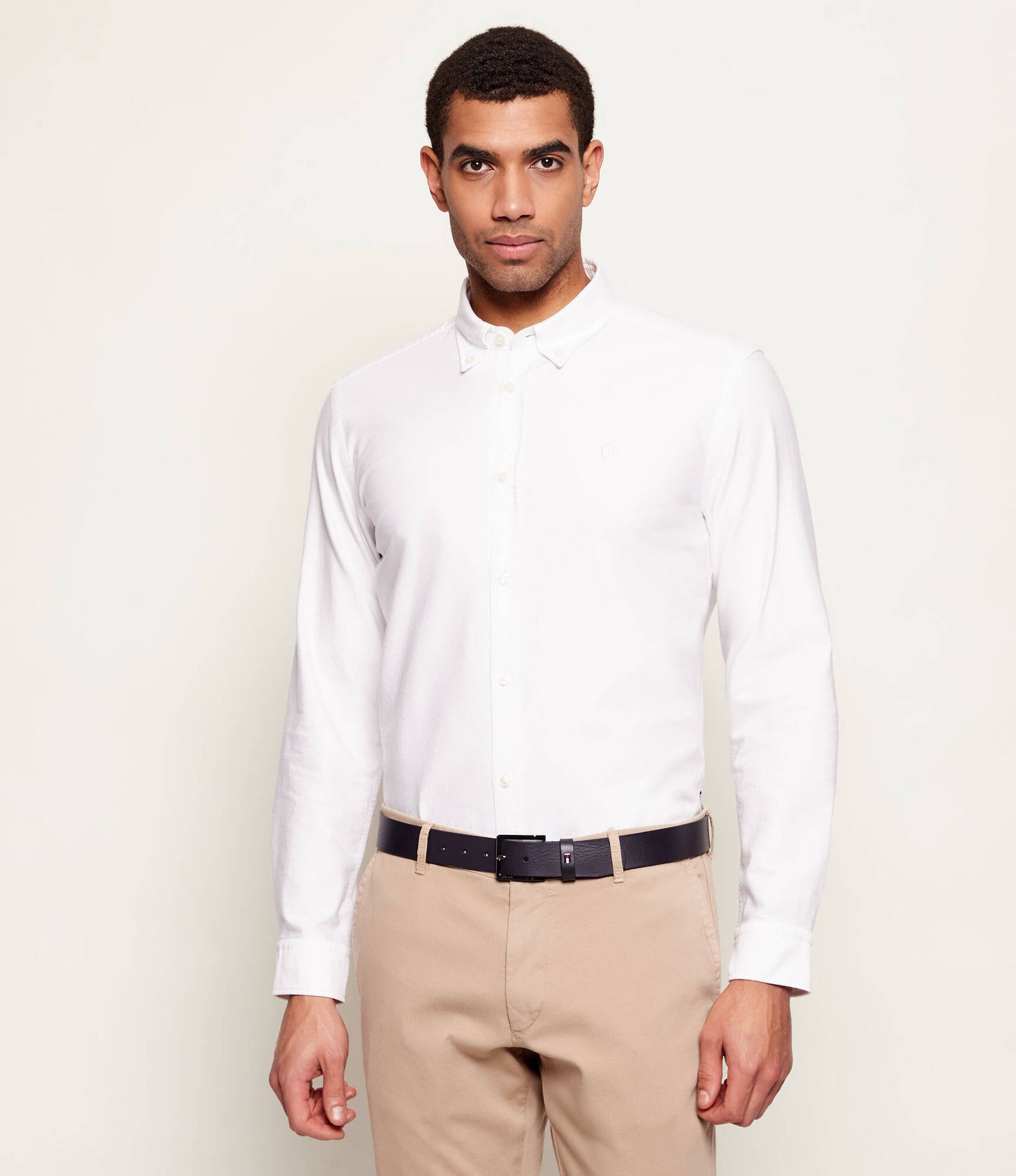 BOSS BLACK Koszula H-ROAN-BD-E-C1-261 Slim Fit