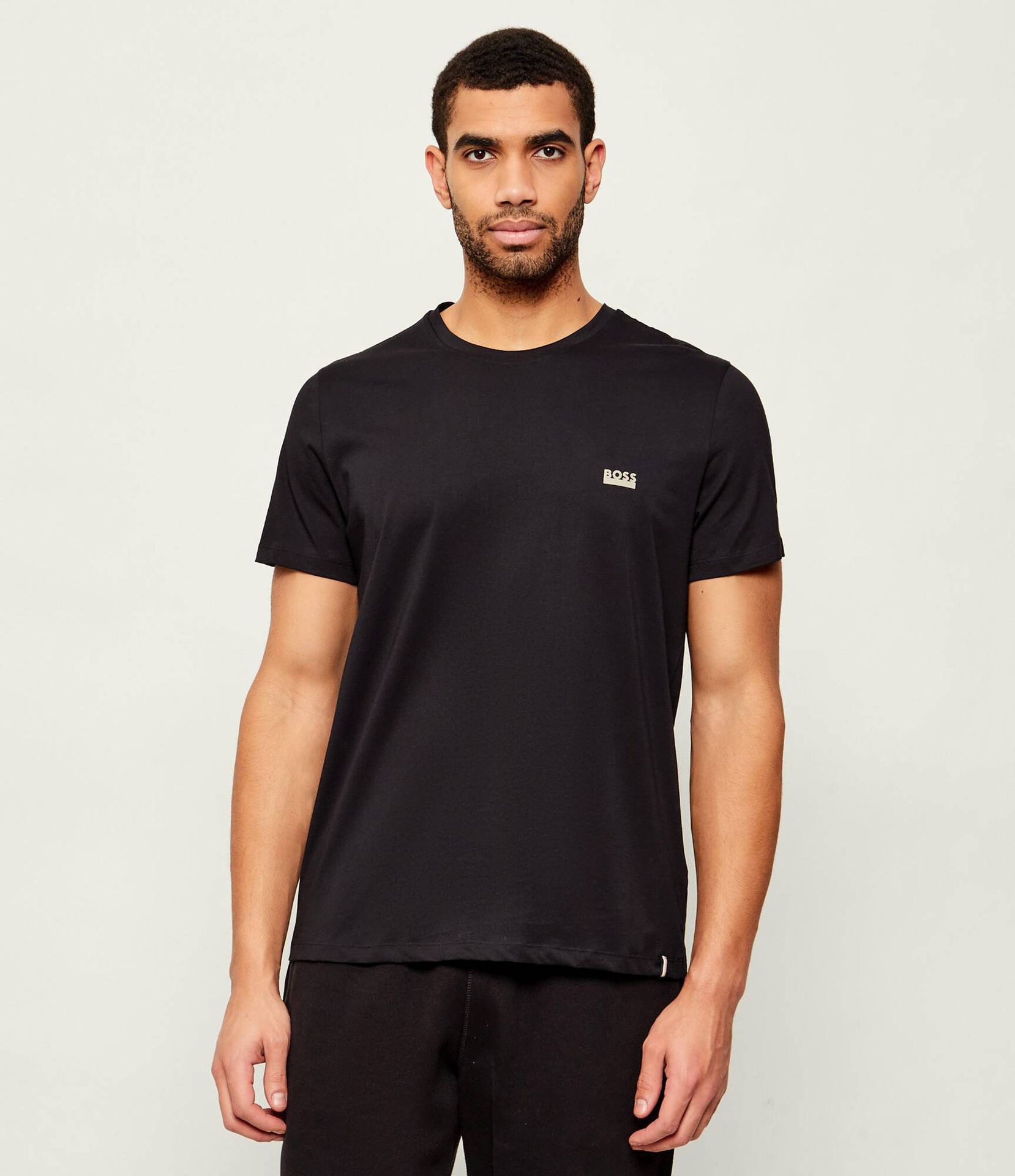 BOSS BLACK T-shirt RN 365 Regular Fit