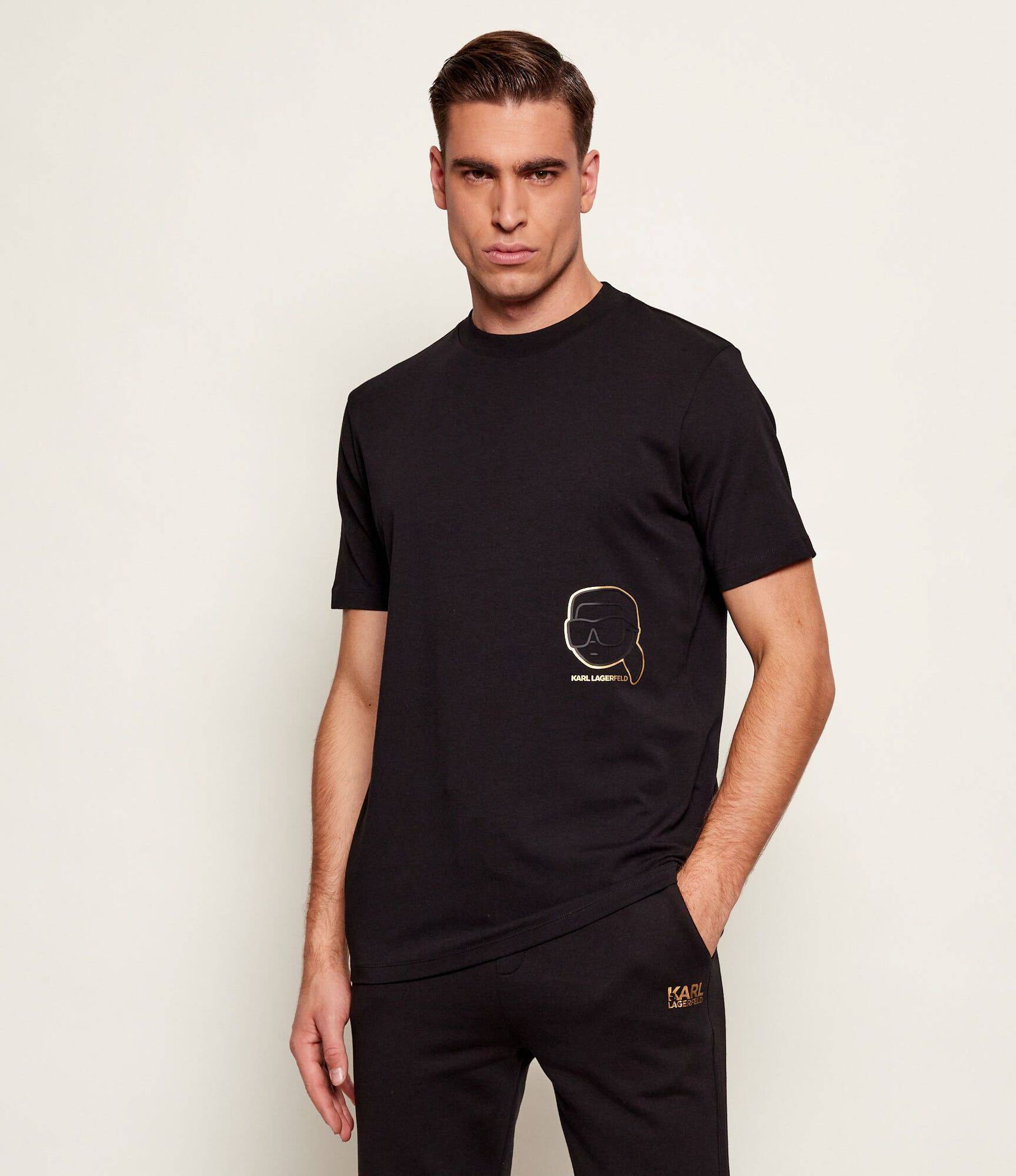 Karl Lagerfeld T-shirt Regular Fit