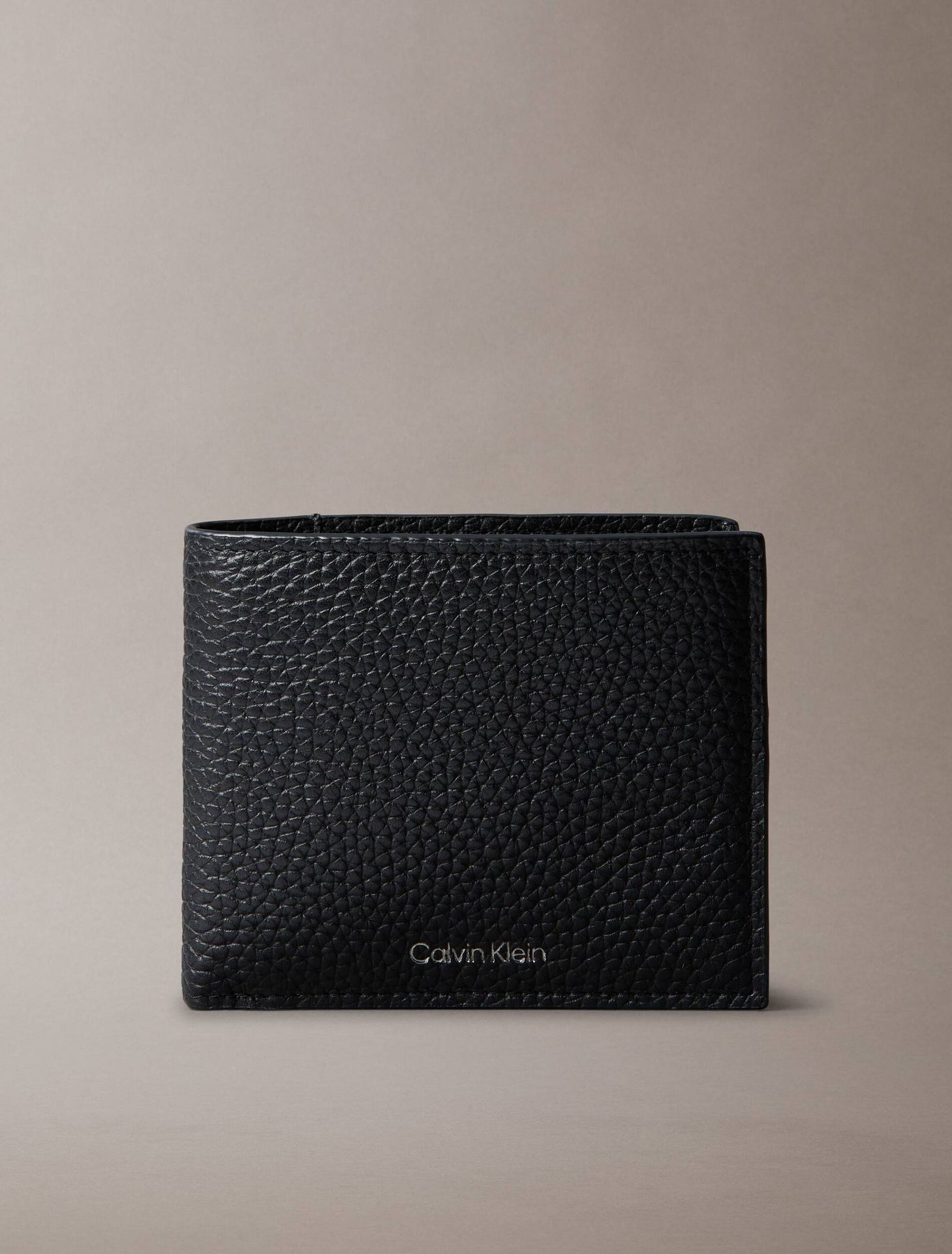Calvin Klein Skórzany portfel