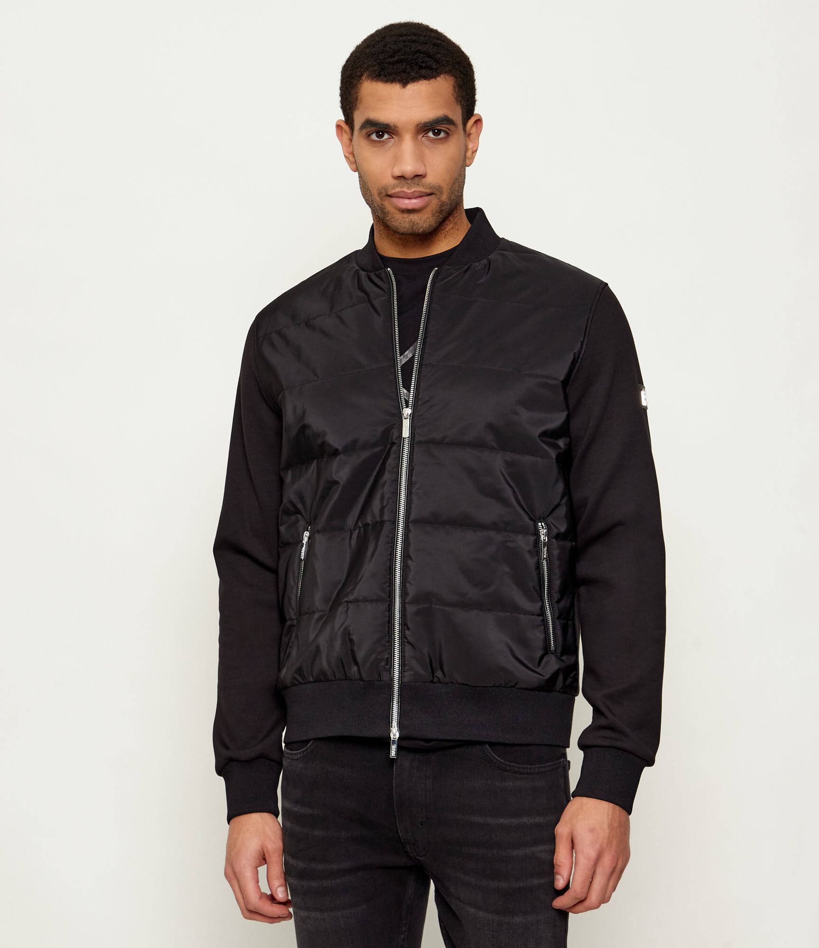 Karl Lagerfeld Kurtka bomber Regular Fit