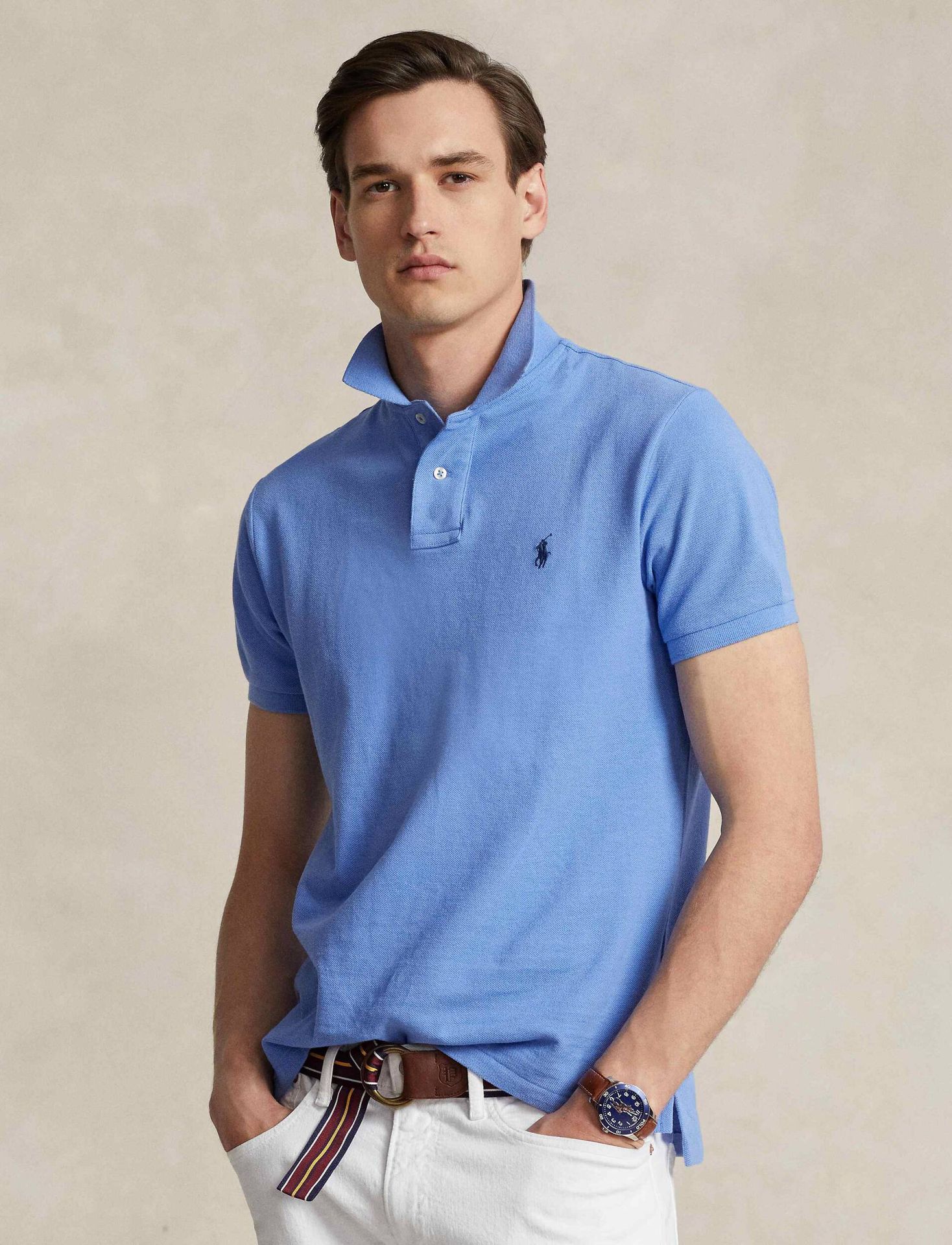 POLO RALPH LAUREN Polo Custom slim fit