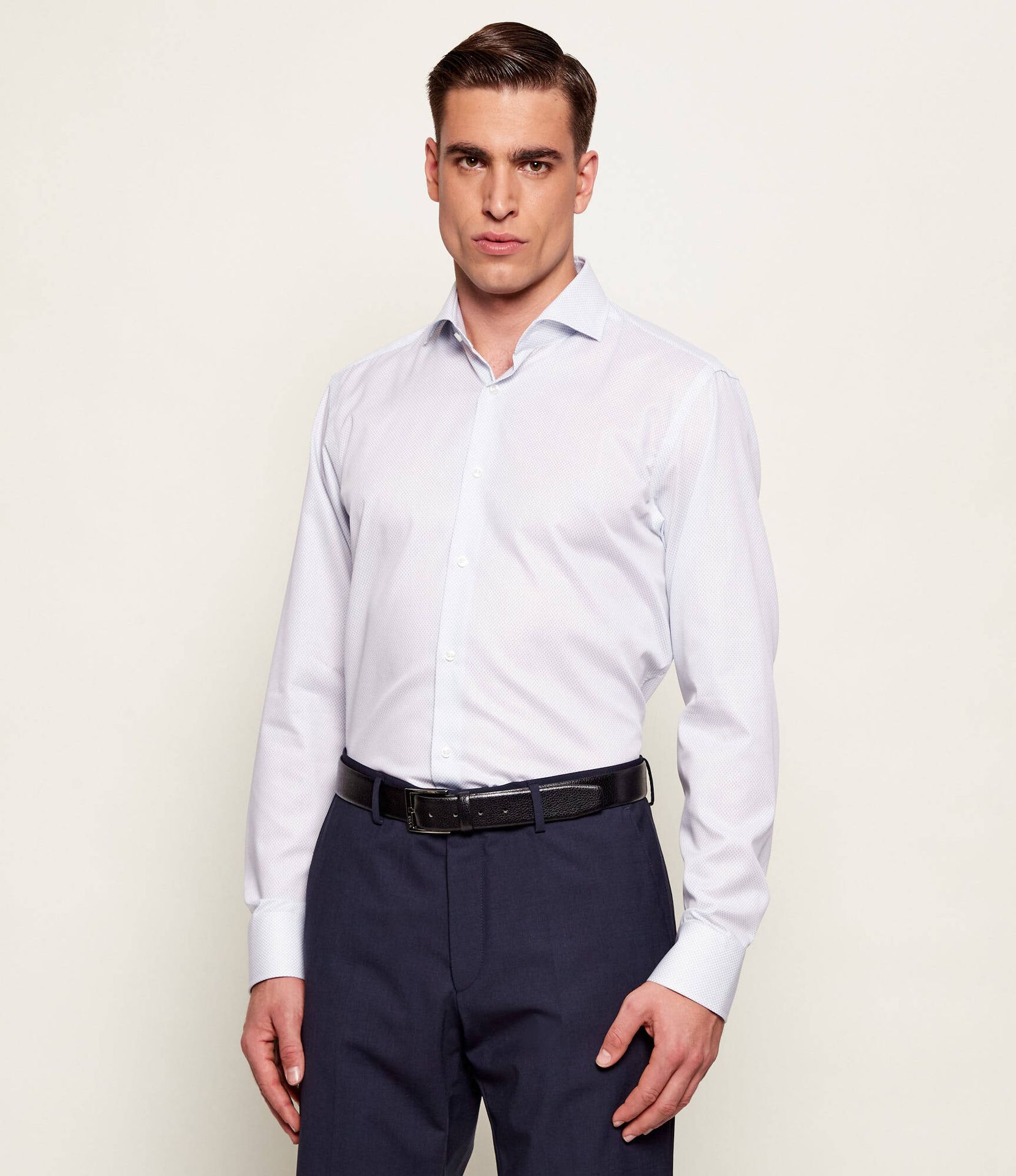 BOSS BLACK Koszula H-JOE-SP-B1-C1-261 Regular Fit