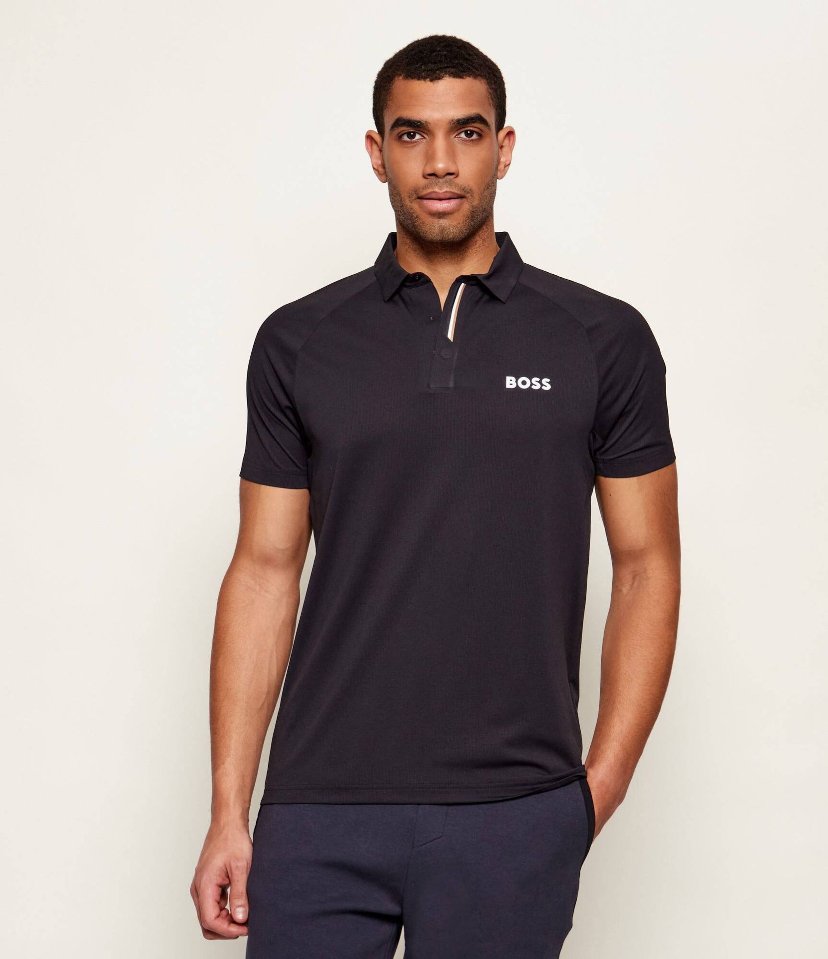 BOSS GREEN Polo PL_GOC Paddytech Regular Fit