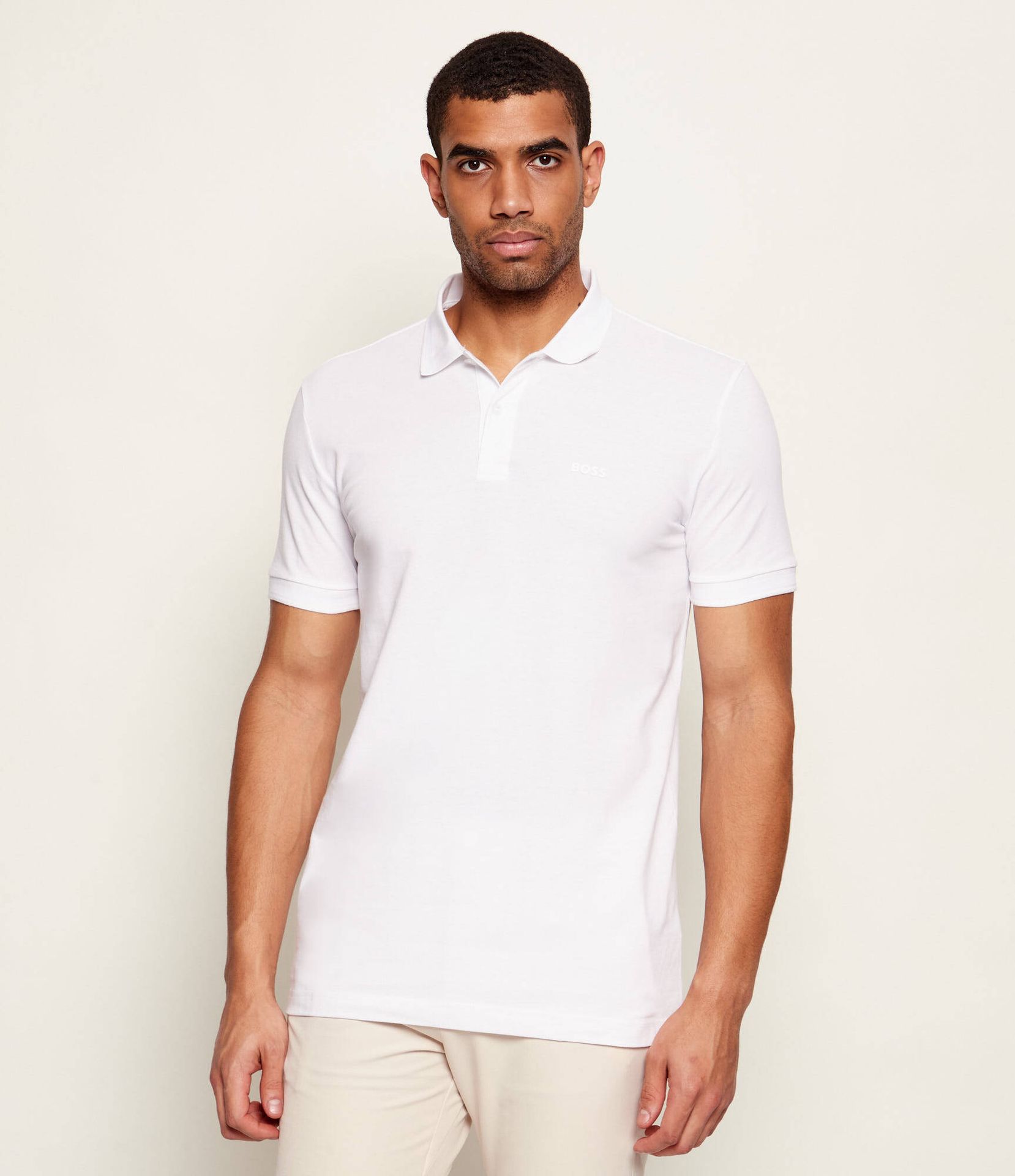 BOSS GREEN Polo Pio 1 Regular Fit