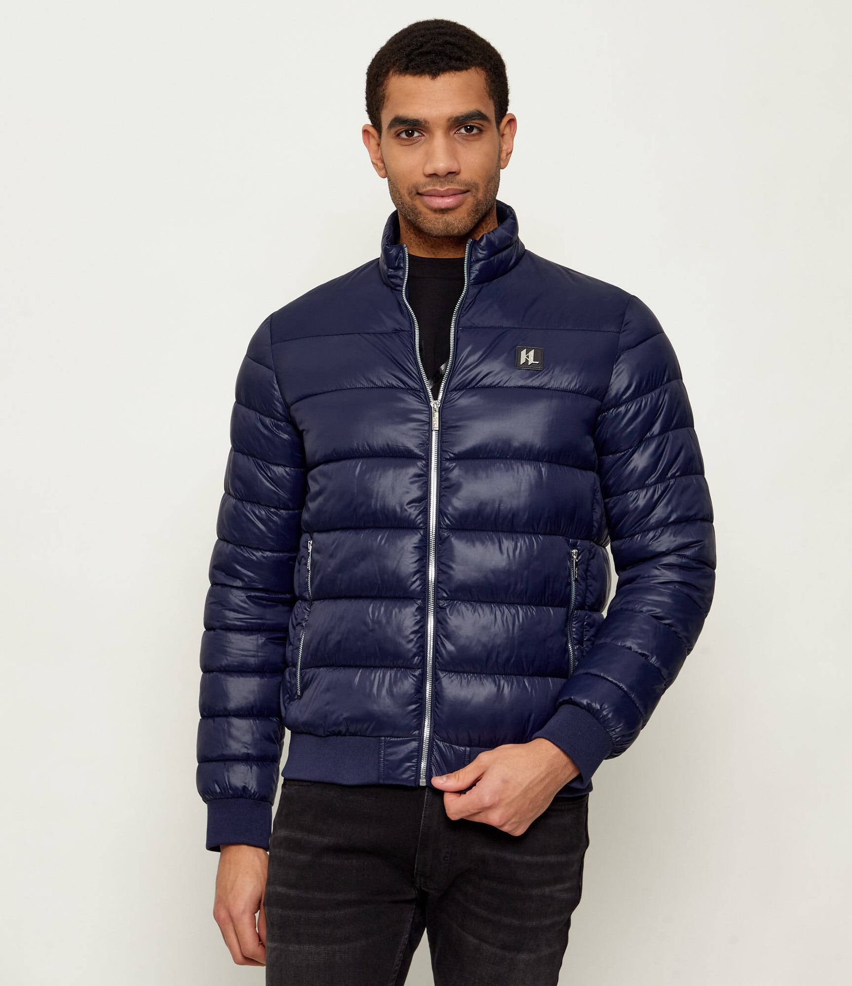 Karl Lagerfeld Kurtka Regular Fit
