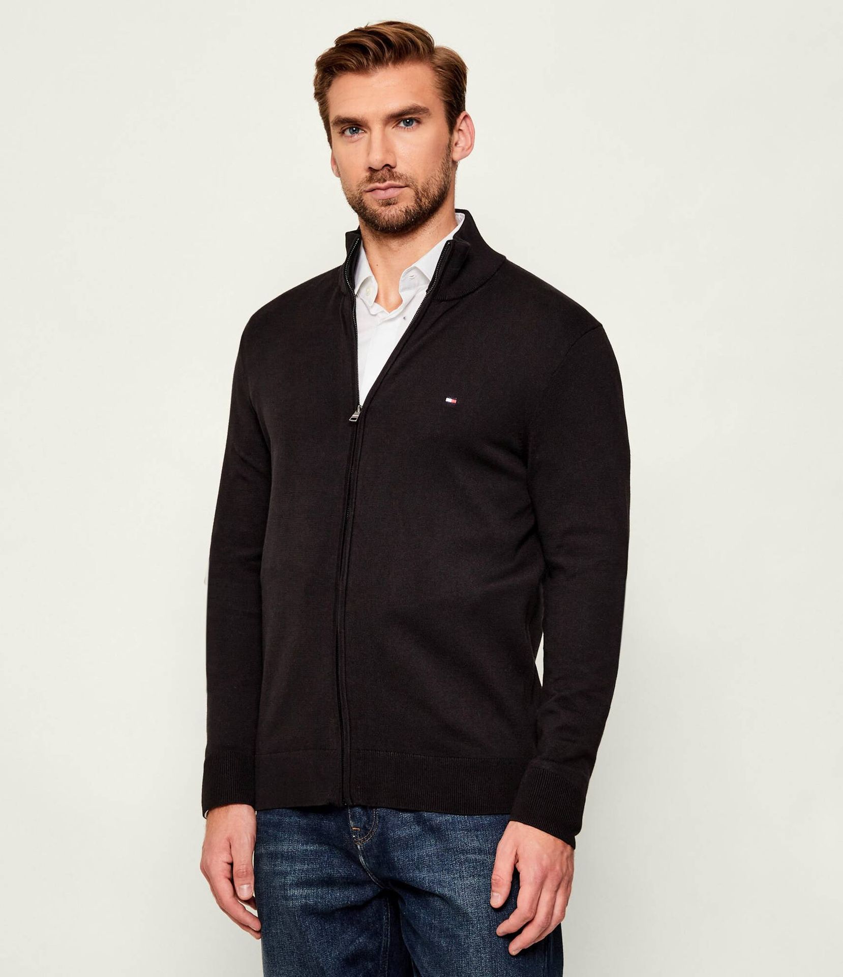 Tommy Hilfiger Sweter Regular Fit