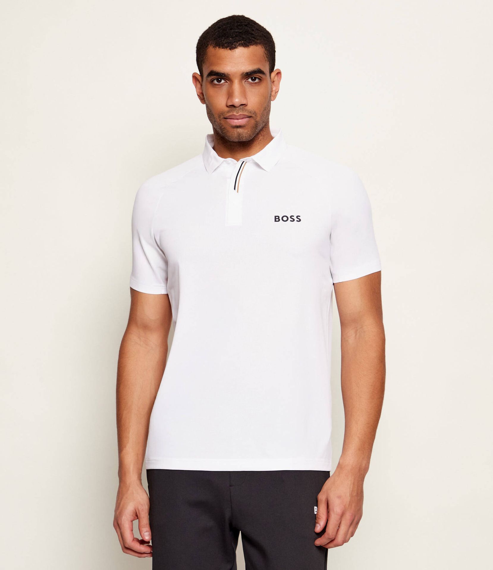 BOSS GREEN Polo PL_GOC Paddytech Regular Fit
