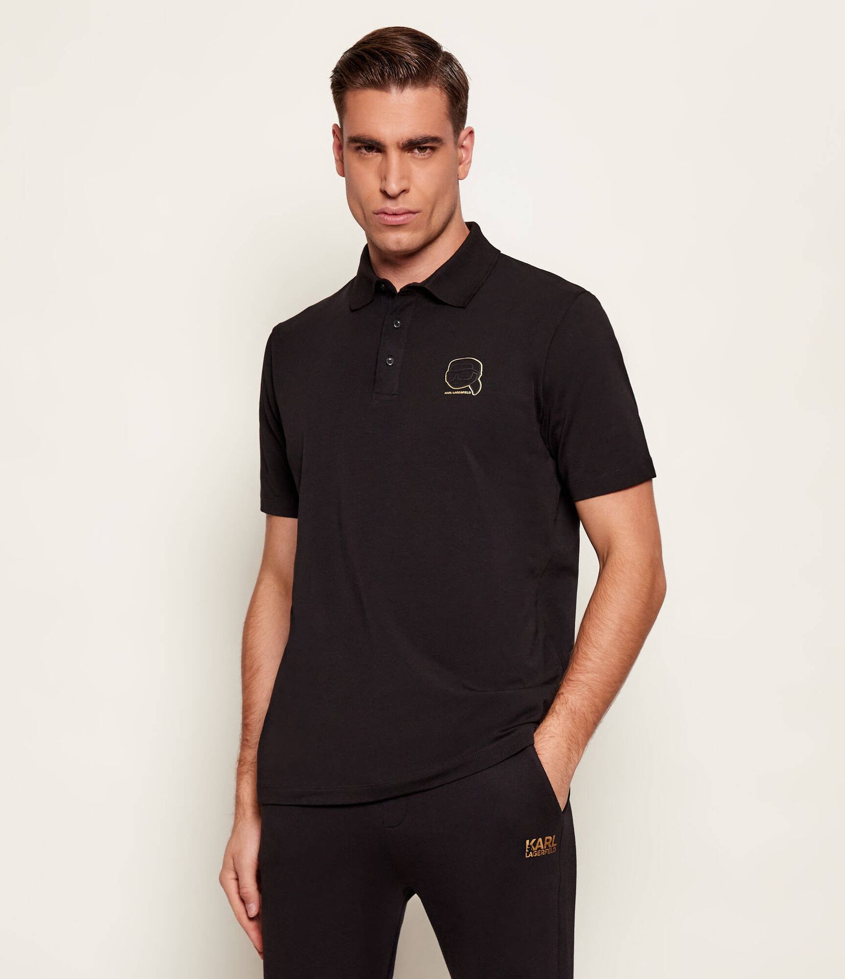 Karl Lagerfeld Polo Regular Fit