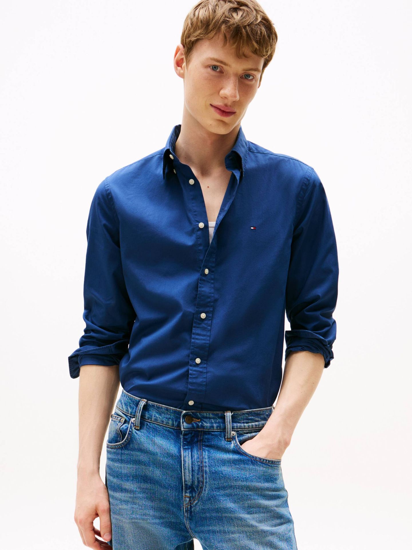 Tommy Hilfiger Koszula Regular Fit