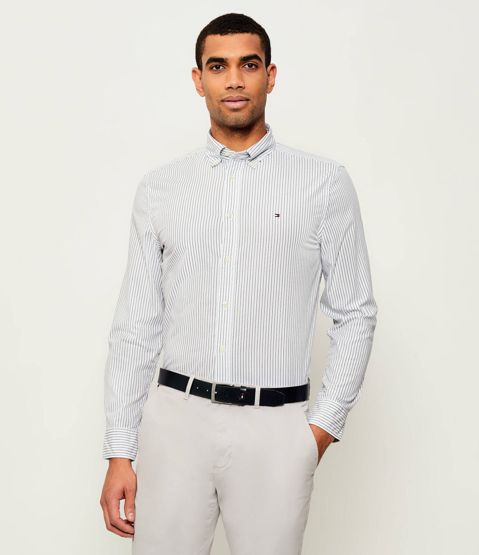 Tommy Hilfiger Koszula TH FLEX Regular Fit